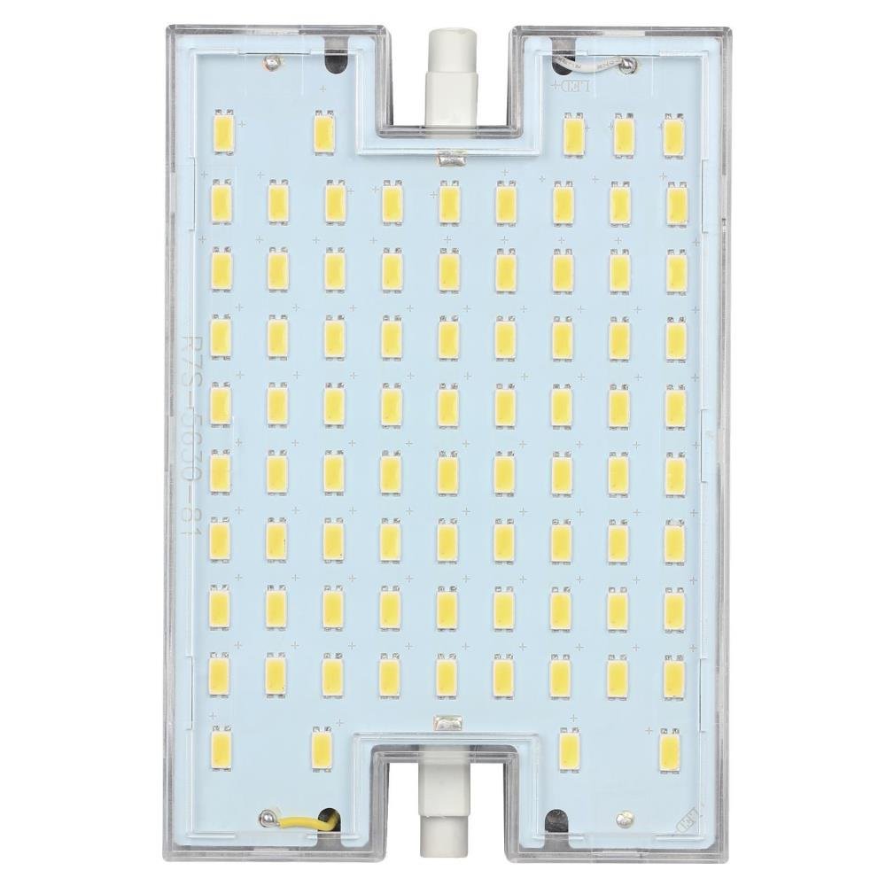Westinghouse 3318800 150Watt Equivalent DoubleEnded Soft White LED Light Bulb with RSC Base