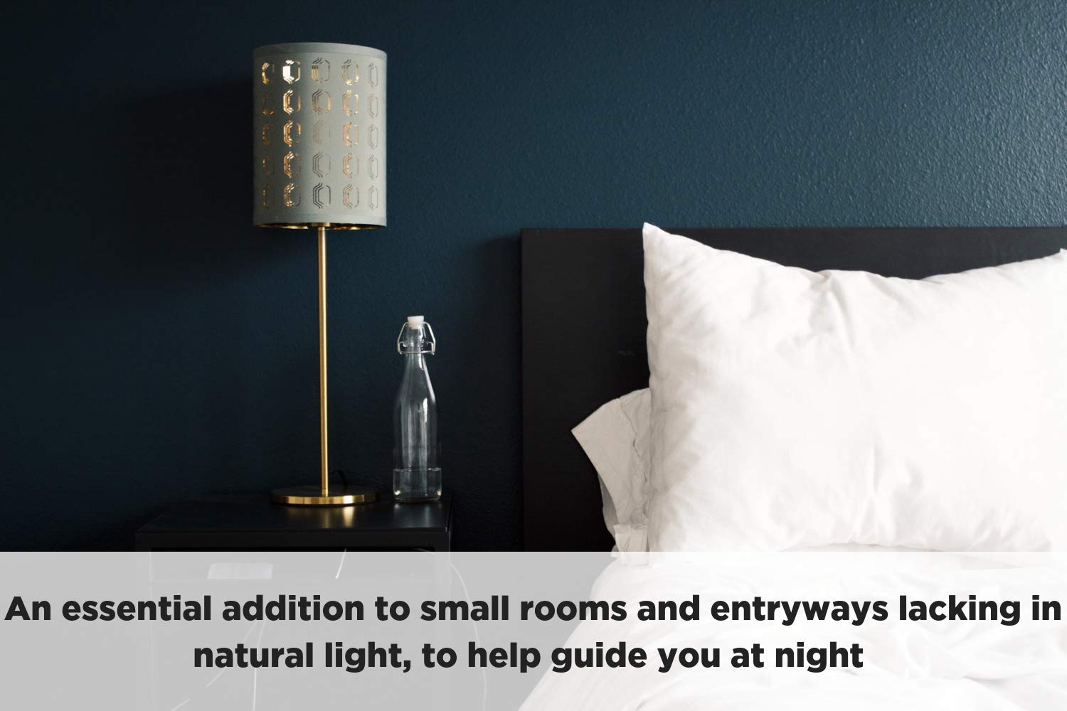Westek LED Motion Sensor Night Light, Indoor Plug-in, Dusk/Dawn, 2 Lumens, Energy Efficient, Ultra-Slim, White, Model NL-SNTI
