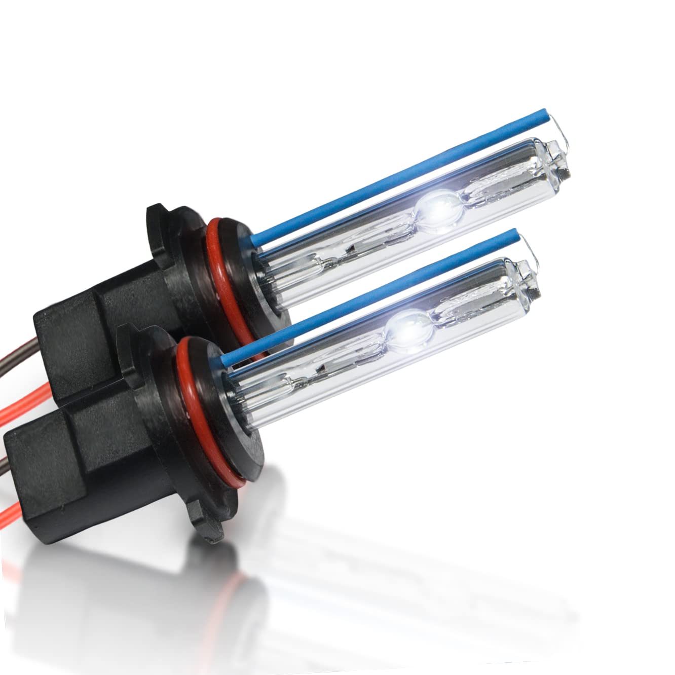 HID-Warehouse HID Xenon Replacement Bulbs - 9006 (HB4/9012) - 4300K Bright Daylight - 1 Pair