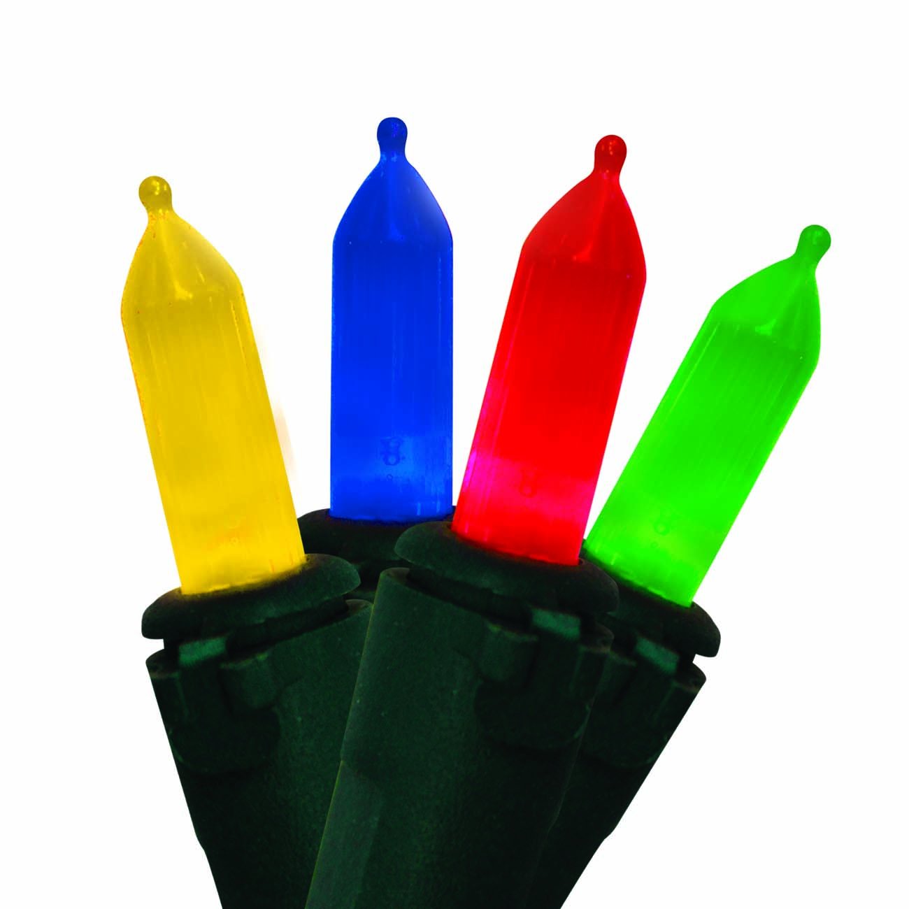 Brite Star 35 Mini Led Light Perfect For Birthdays, Themed Events, & More-1 Set, 12.25', Multi