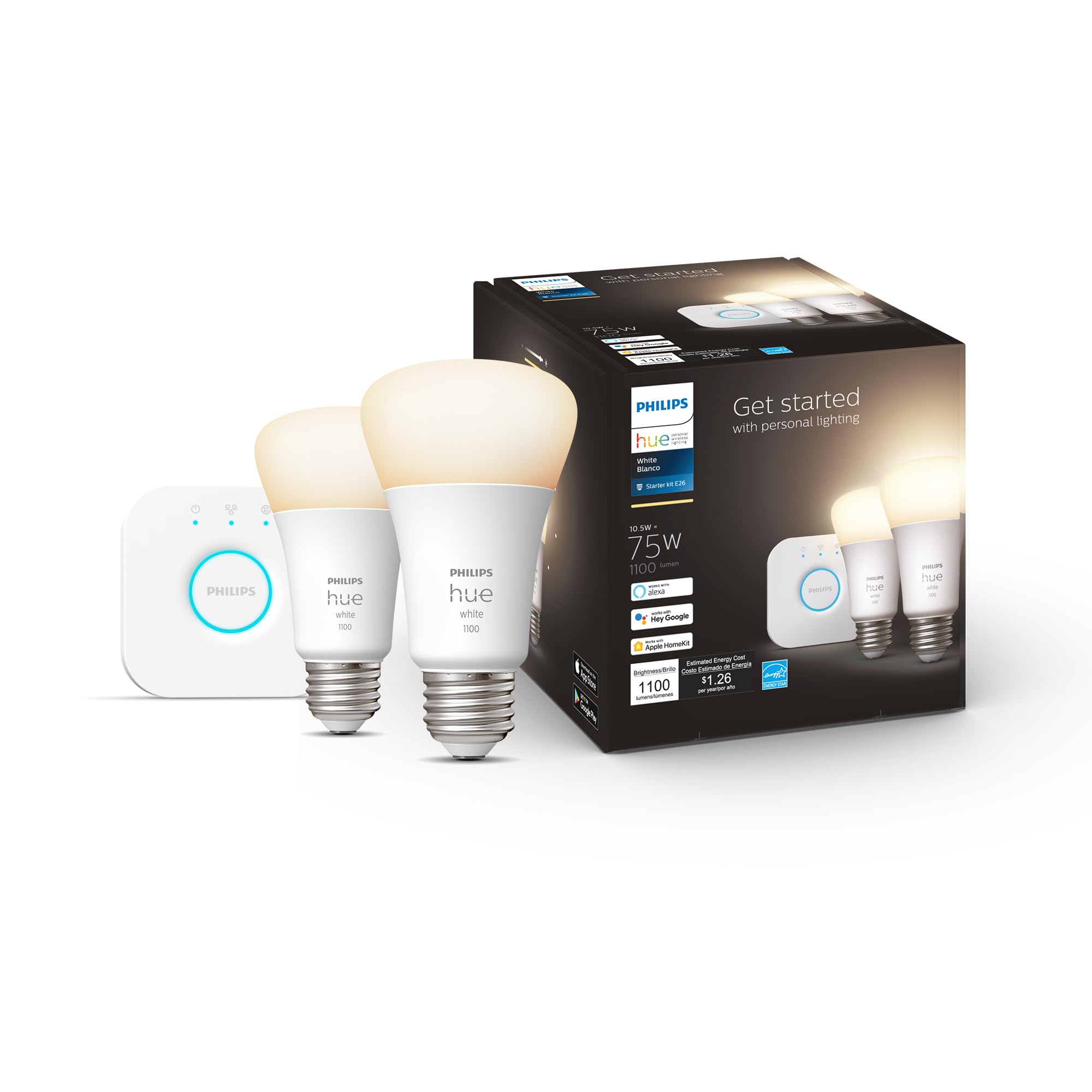 Led Blb Strtr Kt A19 75W