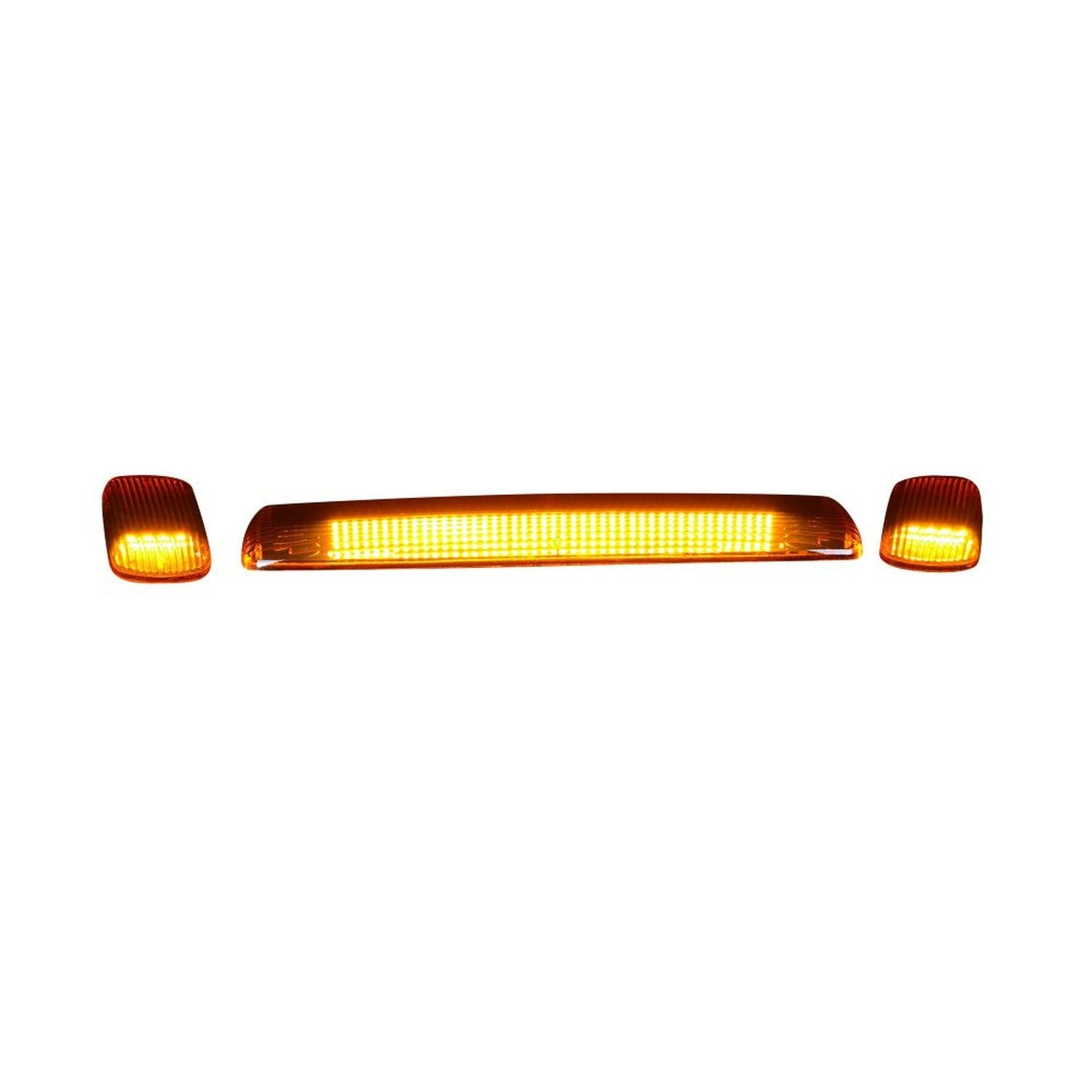 CAB LIGHTS - GMC & CHEVY 15-18 (3RD