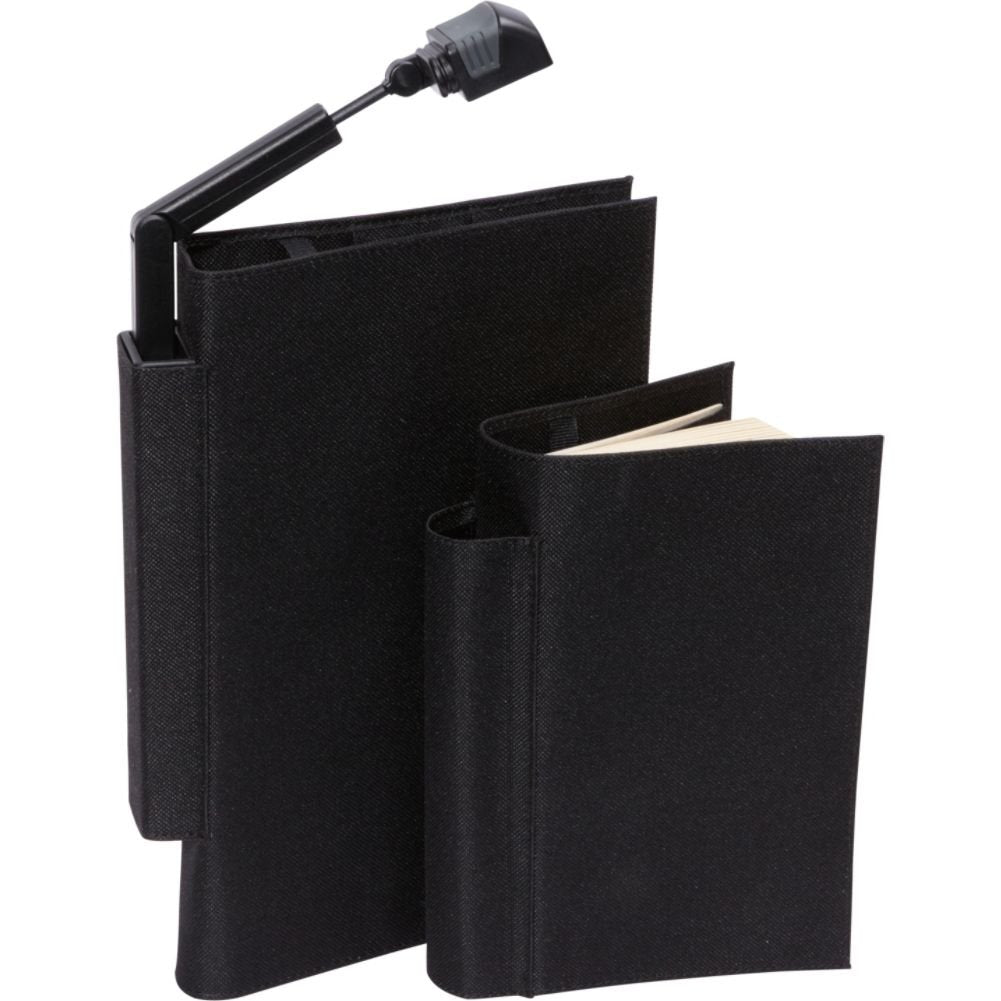 Periscope Cover+Light Readers Gift Set - Plastic, Black, Model 12000