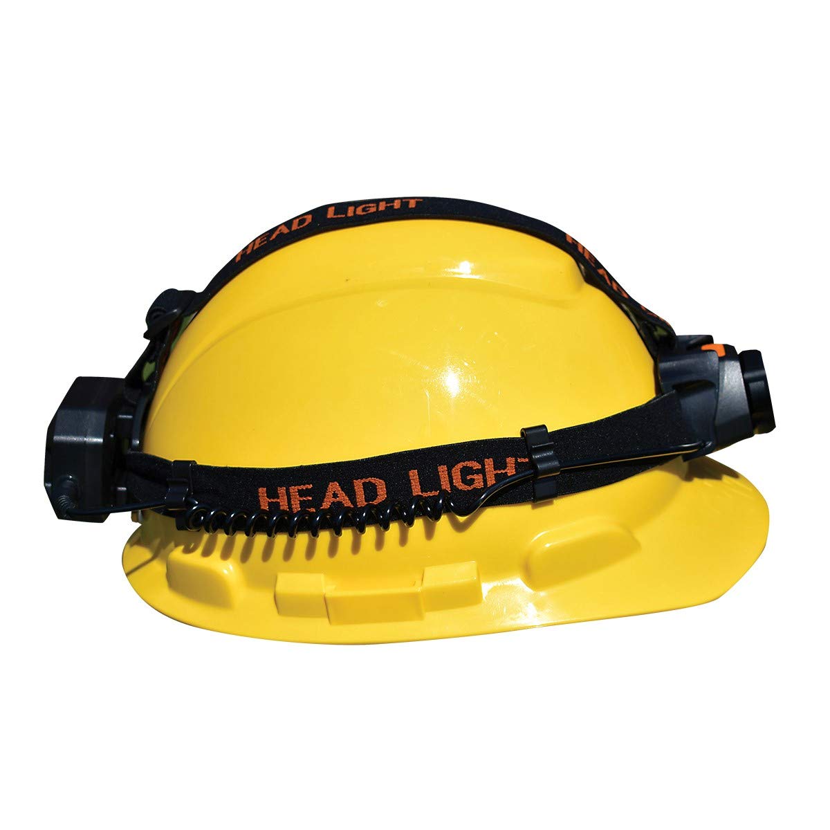 Voltec 08-00606 5 Watt Rechargeable Led Head Lamp W/Back Lamp, 400 Lumens