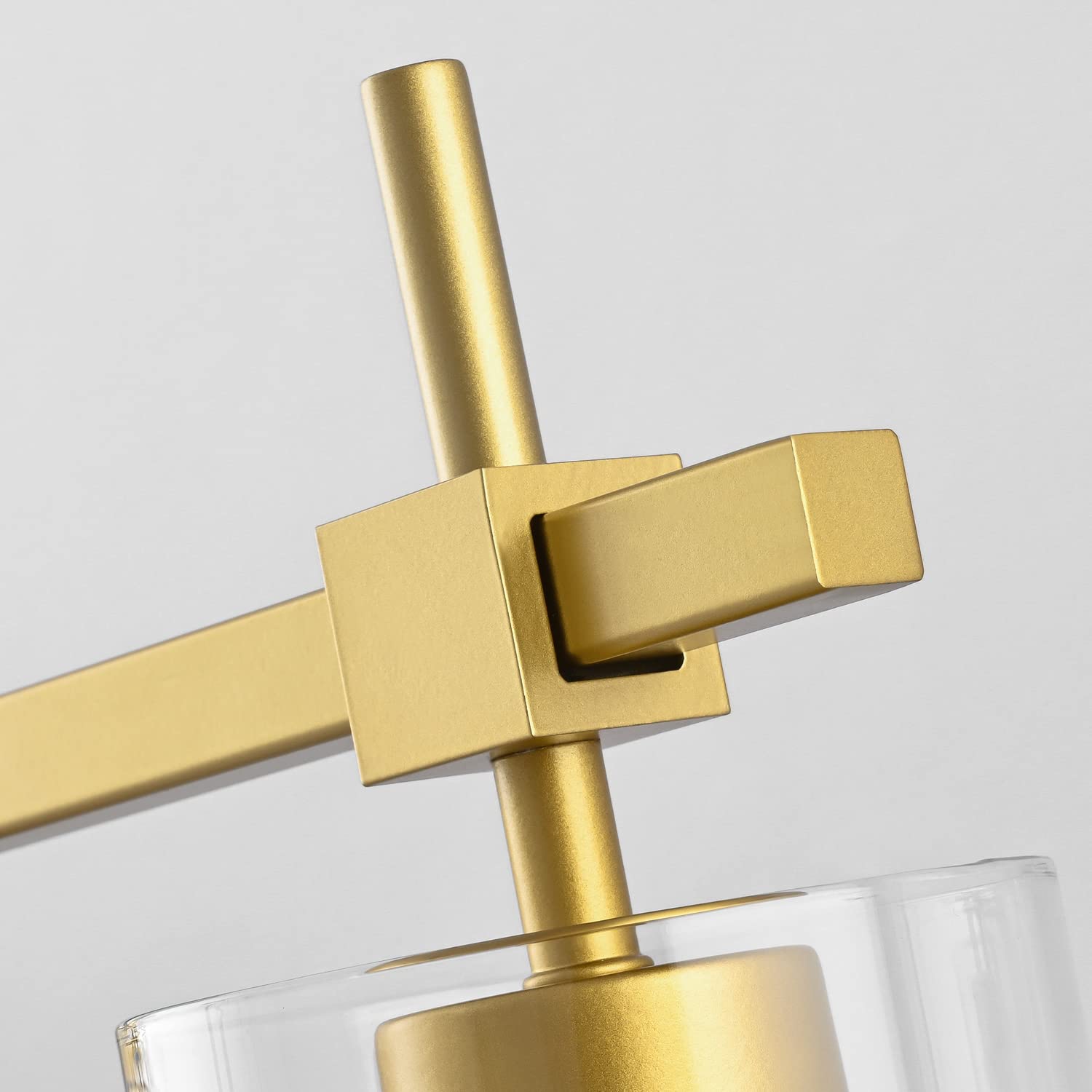 Solfart Gold Vanity Light Fixtures Bathroom Lighting Over Mirror Wall Lights 5 Lights Bathroom Light