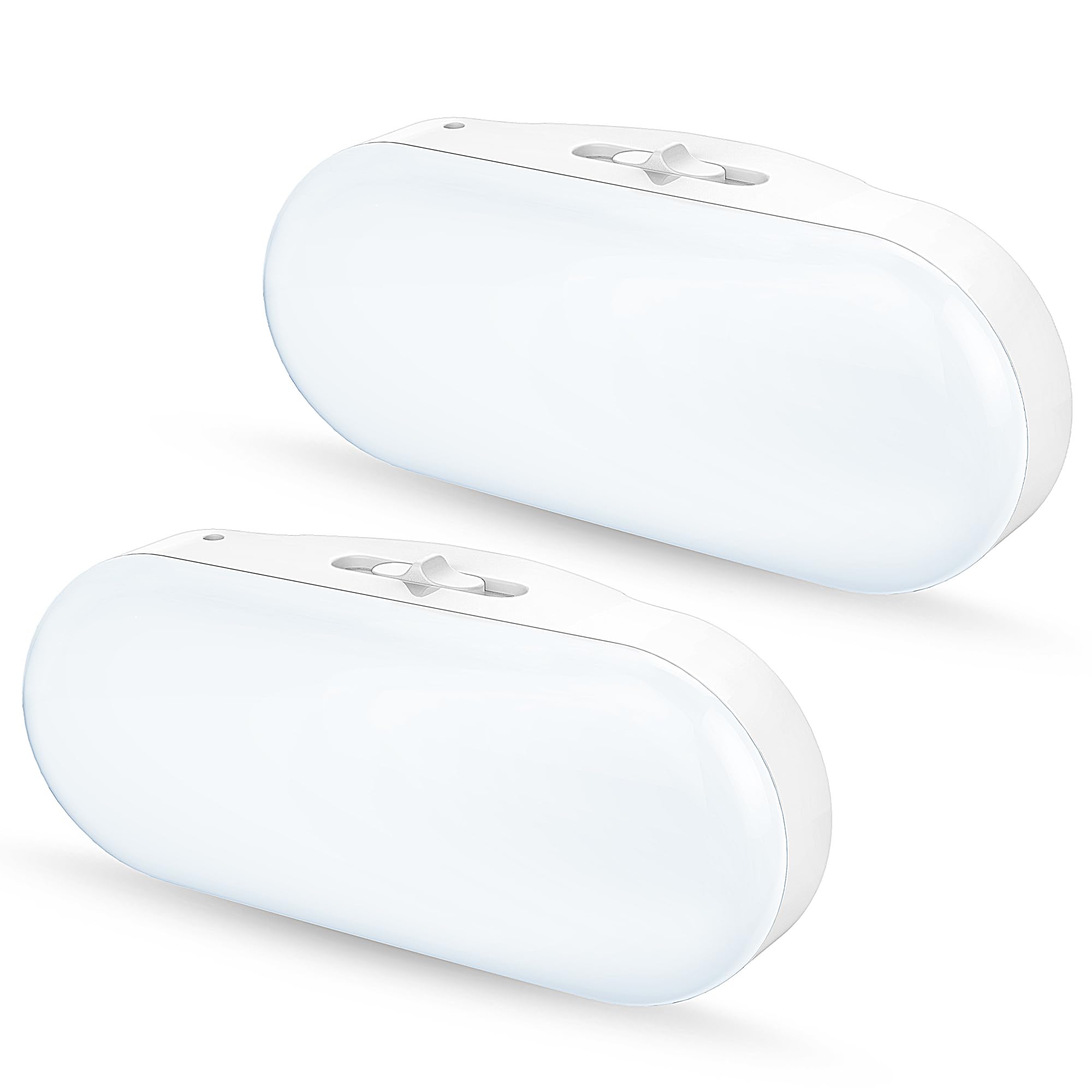 Rgb Night Light, 120V Night Lights Plug Into Wall, 0.7W Led Night Light For Kids Room, Baby Night Light, Bathroom Night Light, Stair Lights, Hallway Light, Color Moving, 2 Pack Multicolor