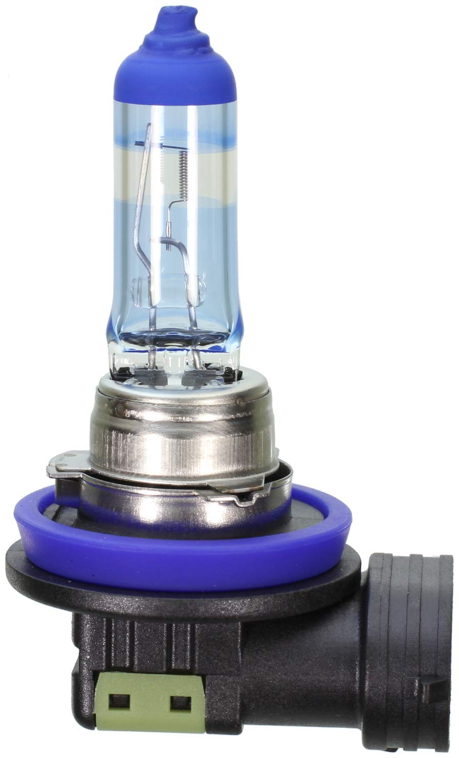 Wagner Brit high-standard Multi-Purpose Light Bulb, H11 Size, Card of 2, Model BPH11BLX2, Factory Color