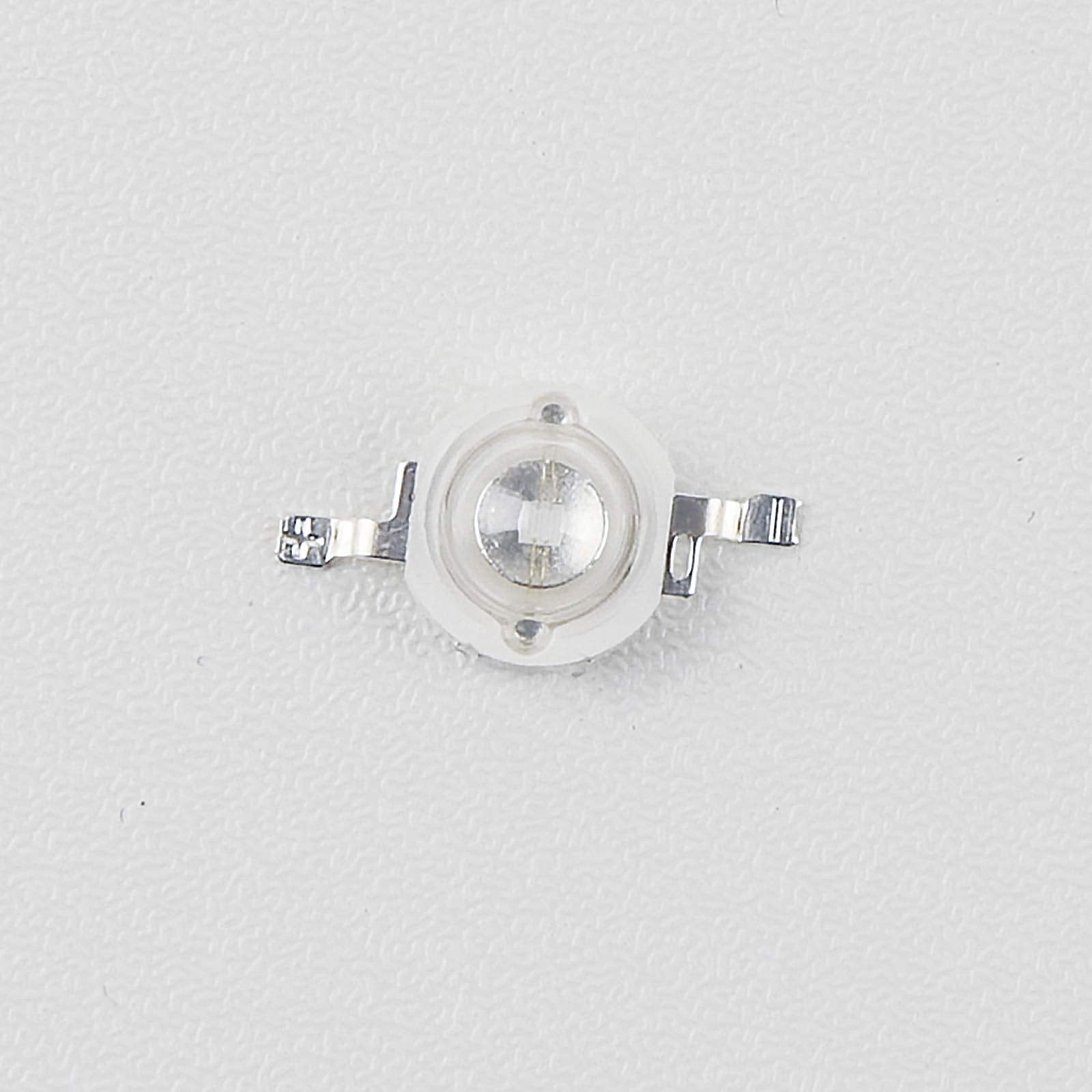 (Pack Of 20) 3W 6500K Cold White Led Beads, Led Chip Lamp Bulb For Led Stage Lights