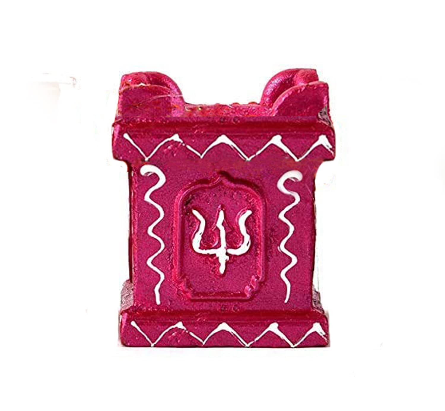 CraftVatika Diya for Puja Terracotta Handpainted Candles/Candle Stand/Candle Holder for Home Diwali Decoration Items & Diwali Gi