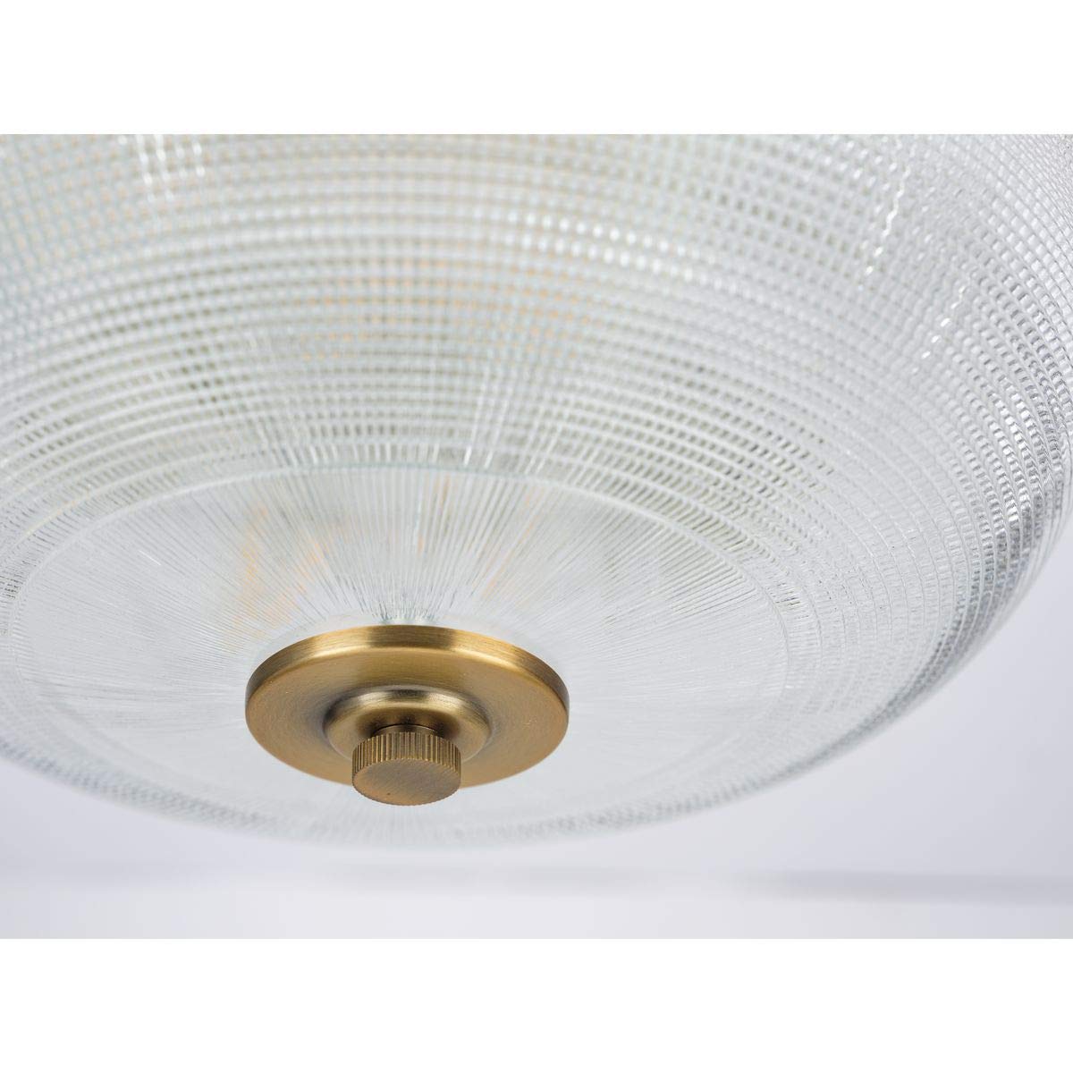 Archie Collection Two-Light 12-3/8'' Close-To-Ceiling