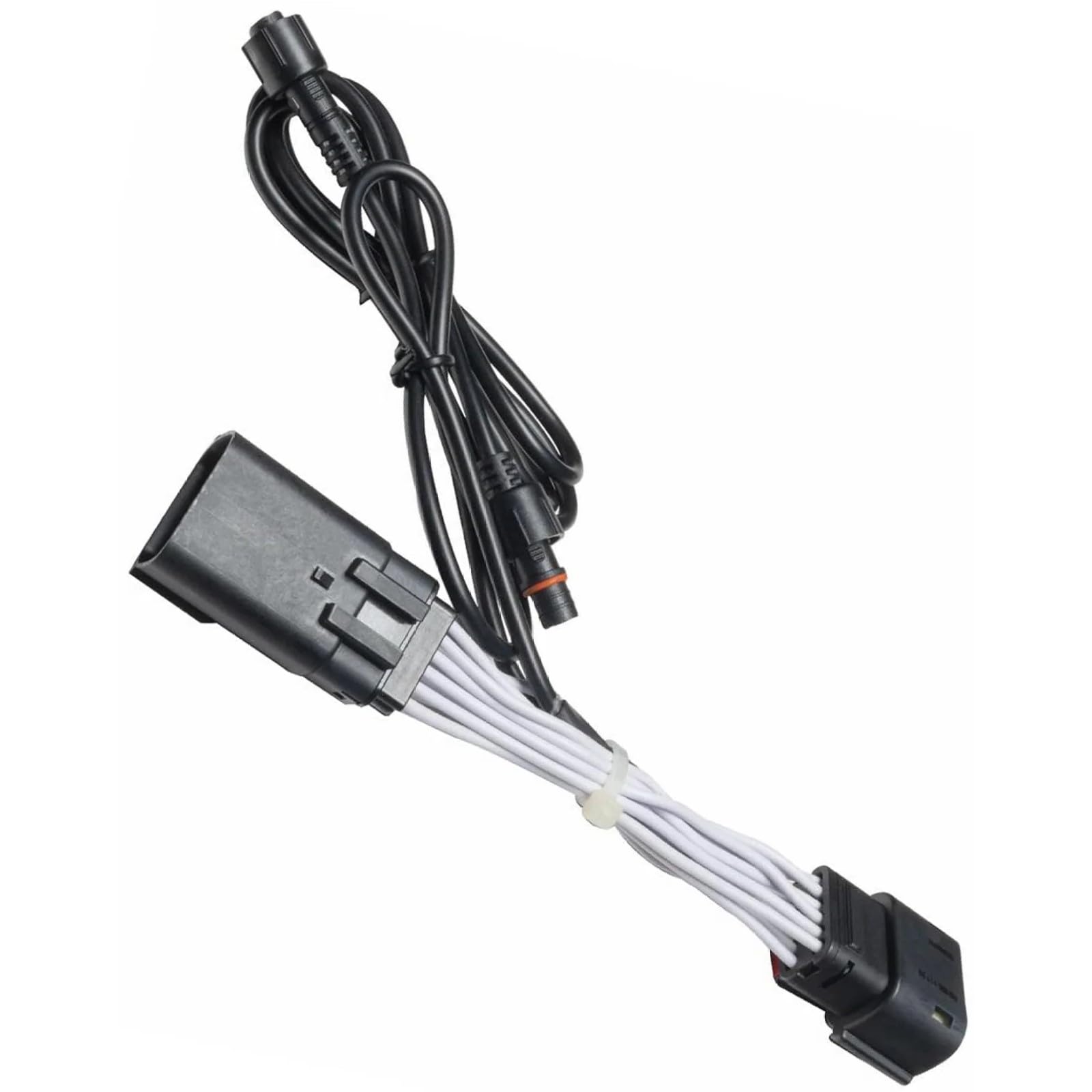 ORACLE Lighting Wiring Adapter for 2020-2022 Wrangler JT Reverse Lights, Model 5880-504, Black