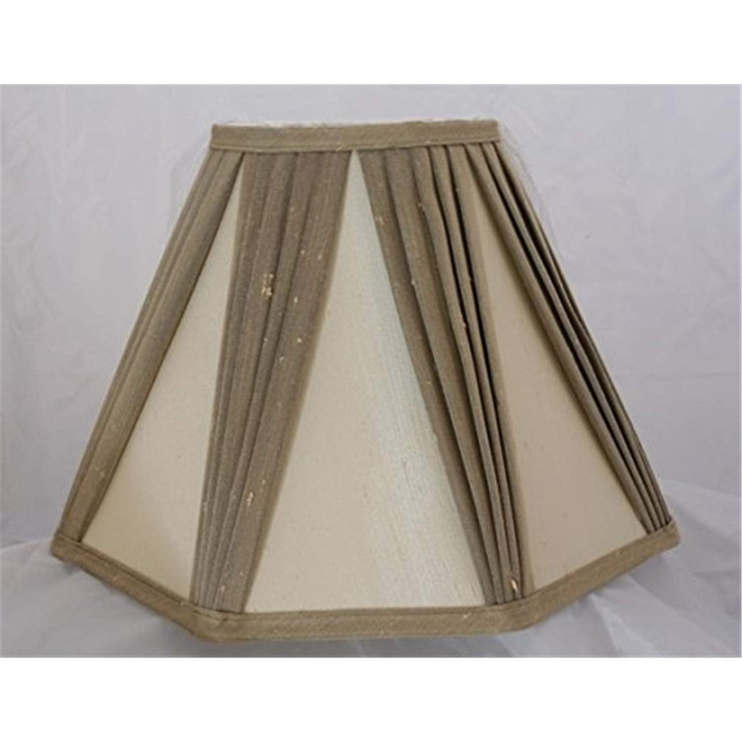 Oval HARDBACK Fabric Shade