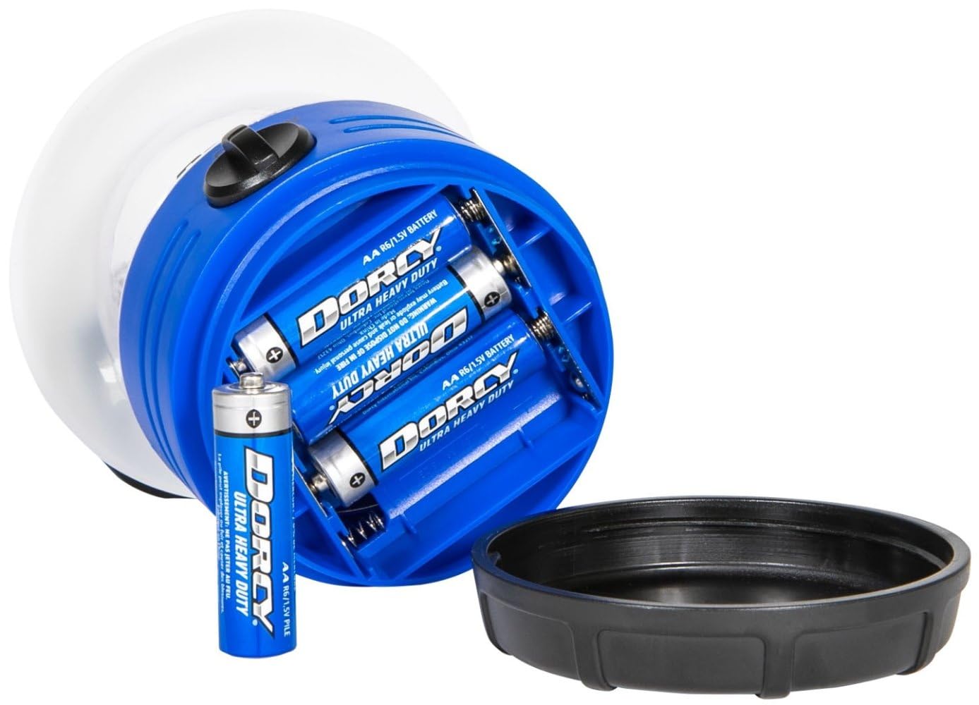 Dorcy 40 Lumens Assorted Led Lantern