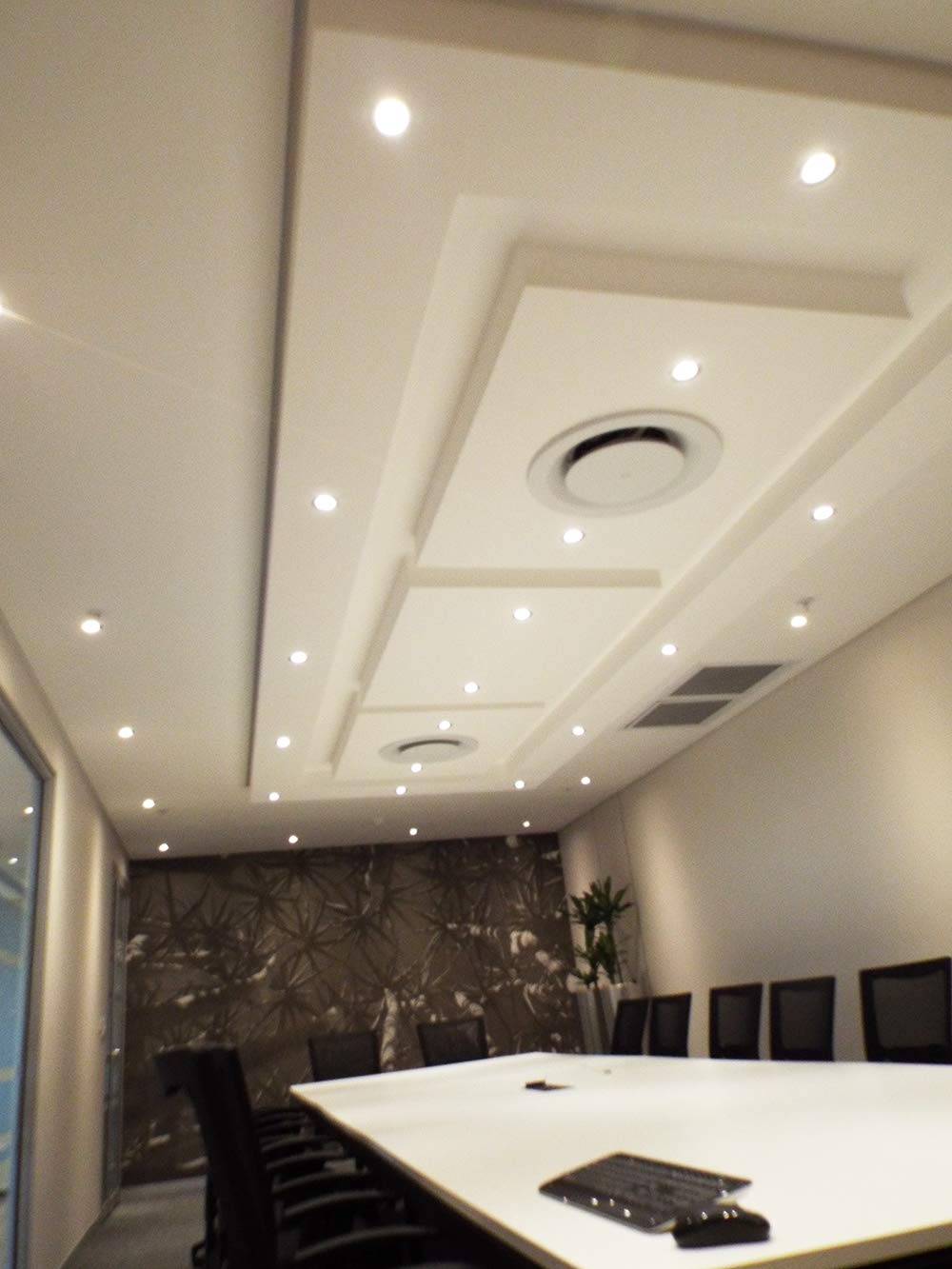 TCP LED Dimmable Light Bulbs, BR30 Shape, 65 Watt Equivalent, Soft White (2700K), 2 Count, Model L8BR30D1527K2