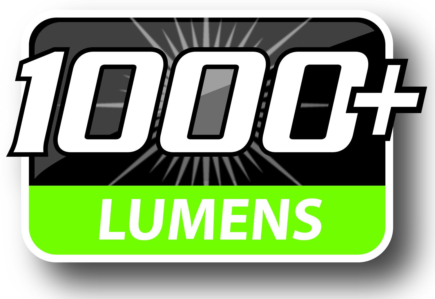 Performance Tool W2401 120V, 1,000 Lumens Portable Led Work Light