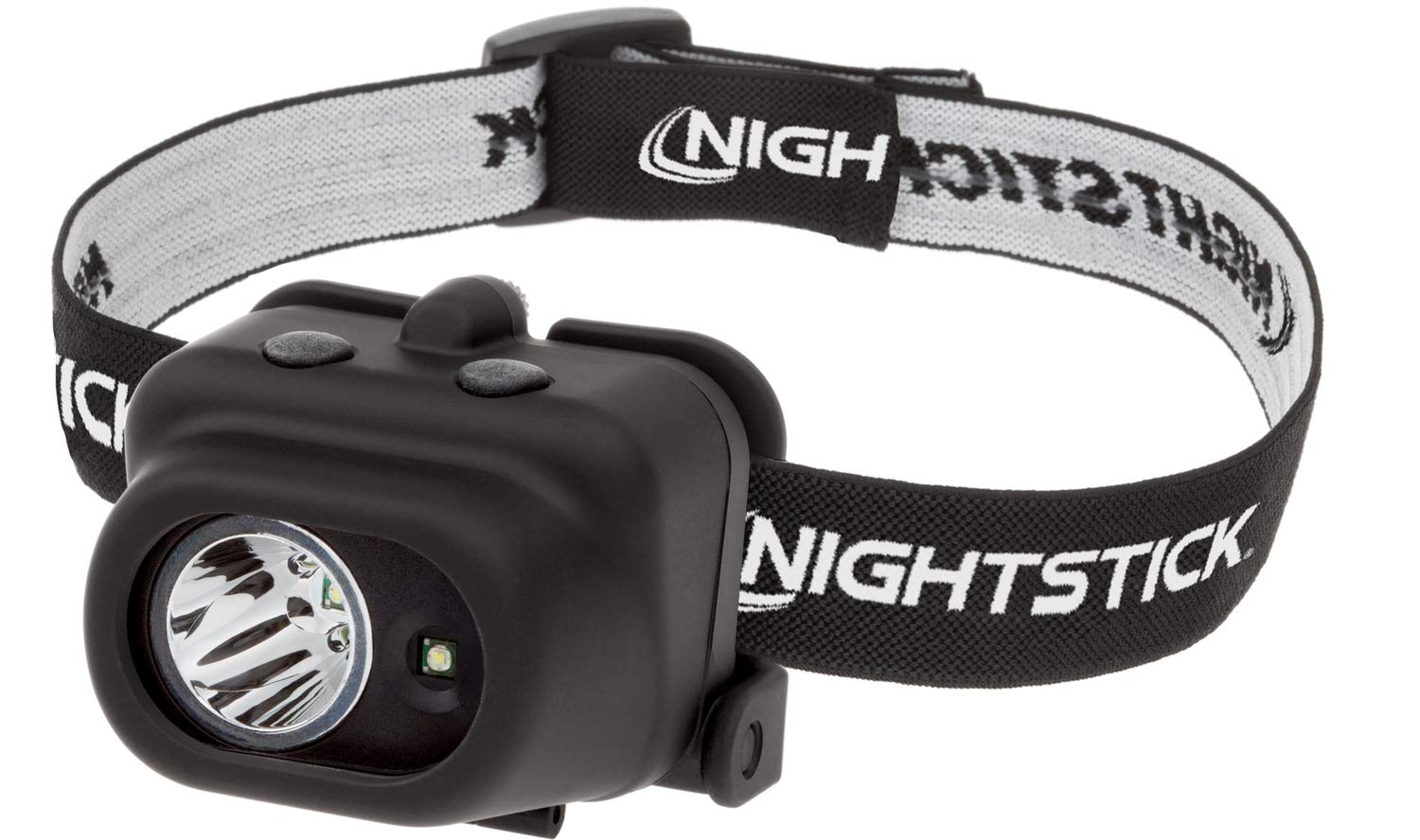 Nightstick Nsp-4608B Dual-Light Headlamp