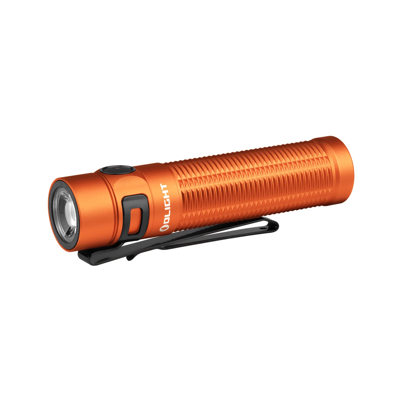 OLIGHT Baton3 Pro Max Flashlight, Rechargeable Compact EDC with Safety Proximity Sensor, 2500 LED High Lumens, Suitable for Camp