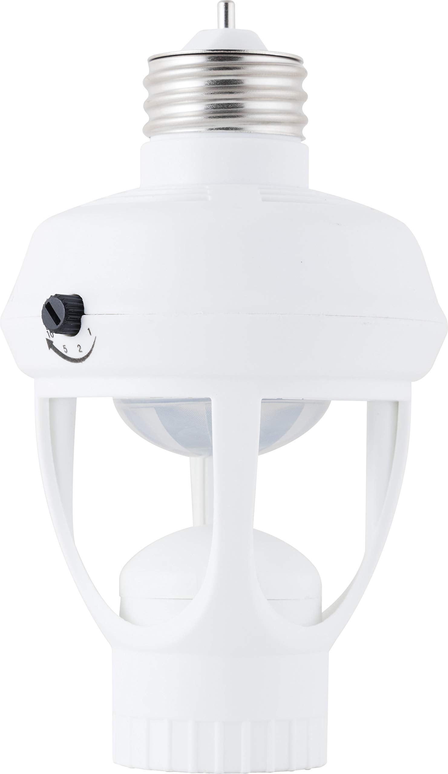 GE 10458 Indoor 360deg Motion-Sensing Light Control