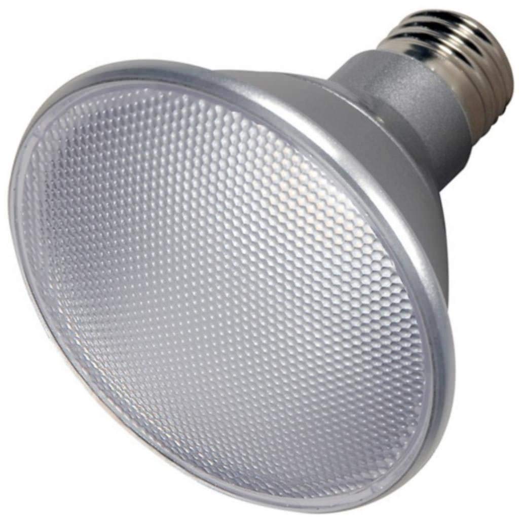 Satco S9419 Par30 Short Neck Led 5000K 40' Beam Spread Medium Base Light Bulb, 13W