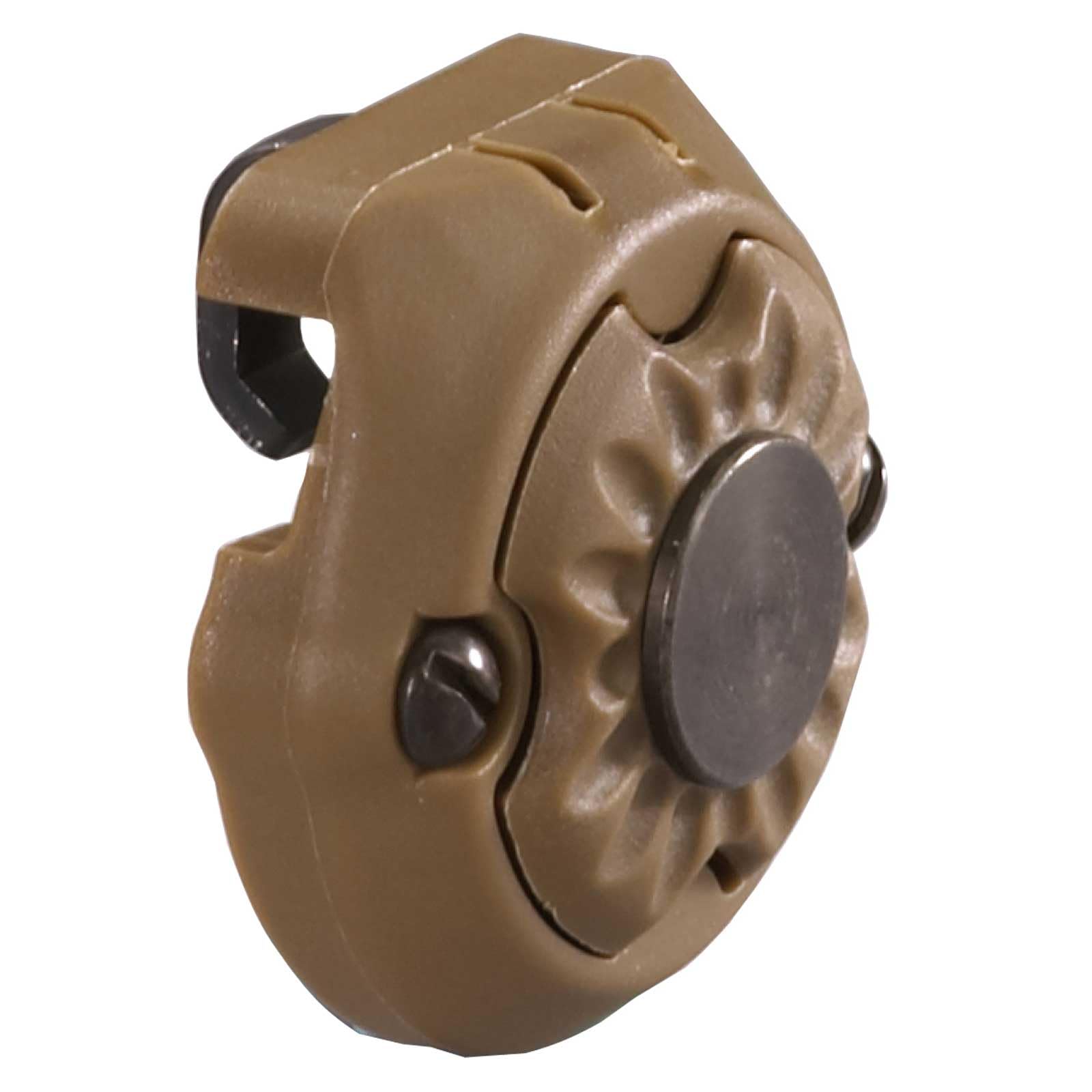 Streamlight 14059 Sidewinder Compact Angle Head With Elastic Headstrap Flashlight, Coyote