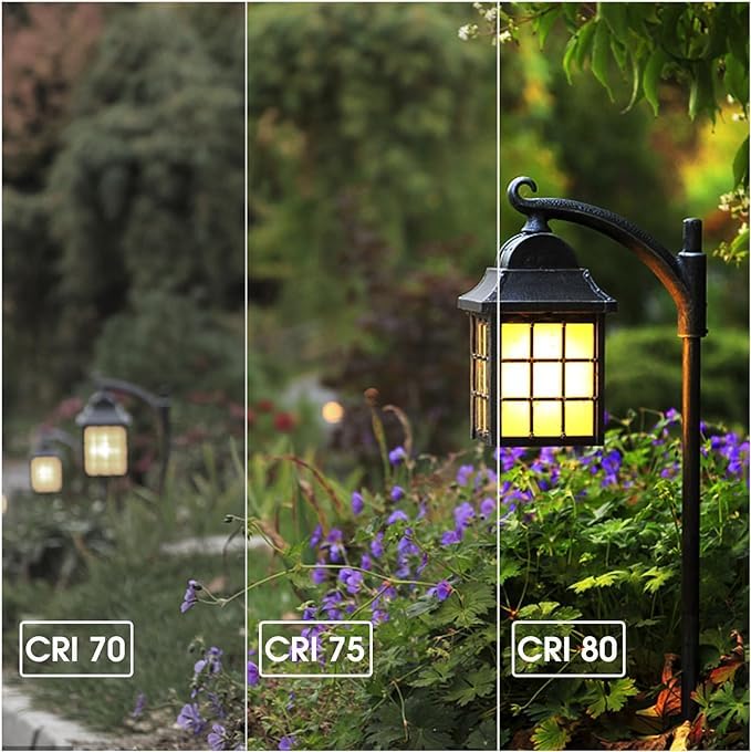 Energetic E12 B10 LED Candelabra Light Bulb, 40W Equivalent, Cool White 4000K, Clear Glass, Non-Dimmable, 6-Pack