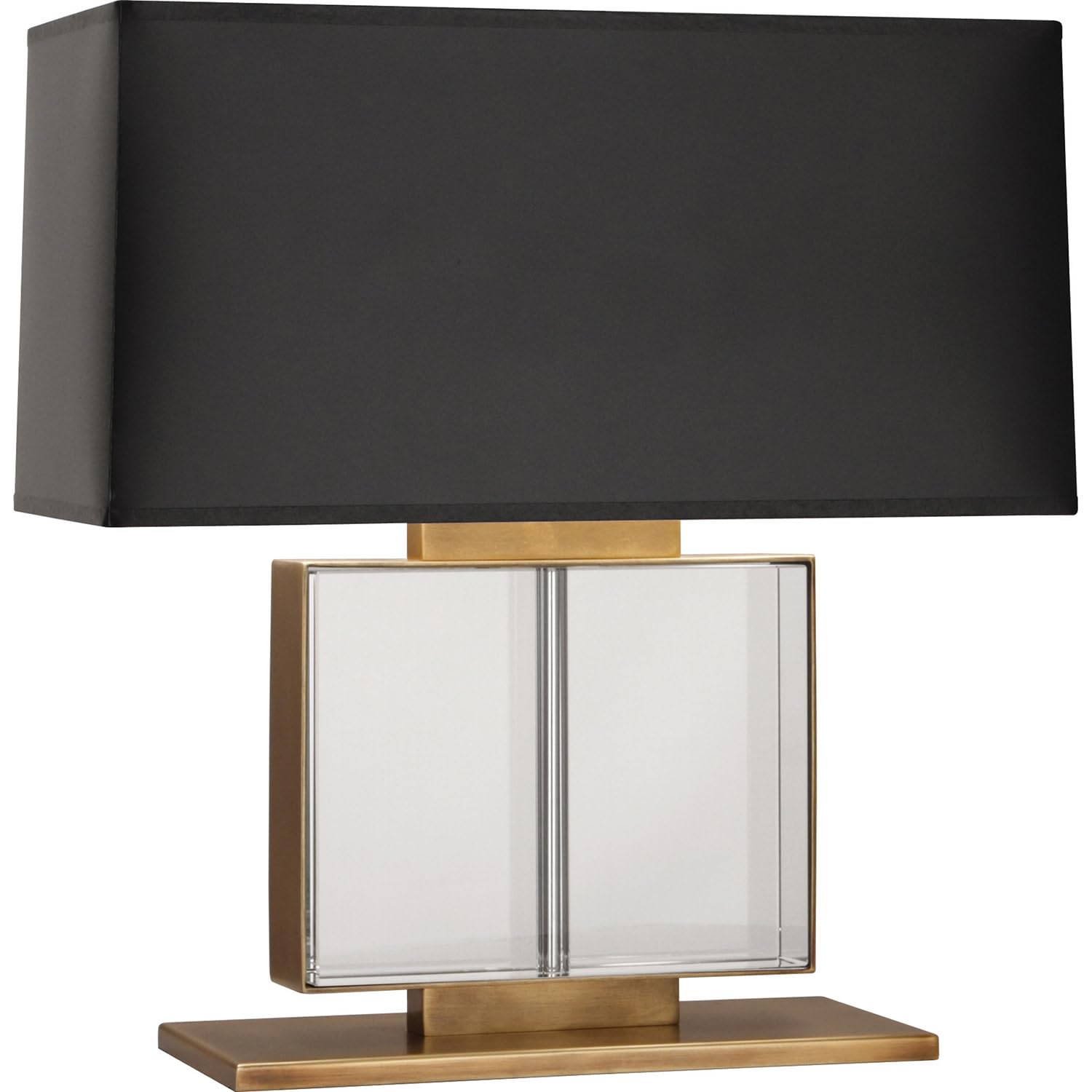 Robert Abbey 1958B Two Light Table Lamp