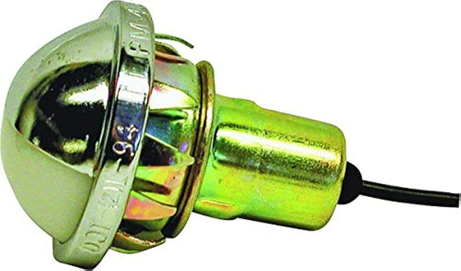 Peterson Manufacturing V438 Chrome License Plate Light