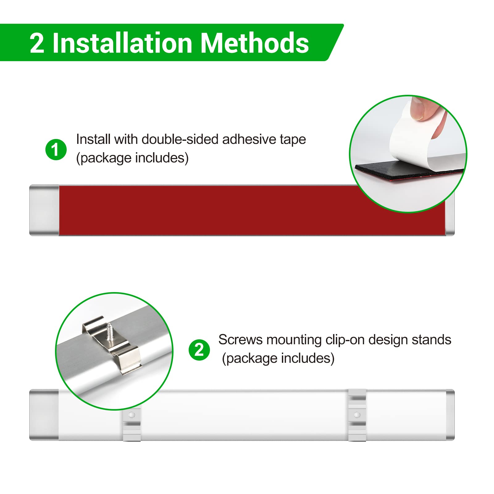 Ct Capetronix 12V Led Interior Light Bar, 168Leds 1700Lm 10W, Dc 12 Volt Led Strip Lights With On/Off Switch, For Enclosed Cargo