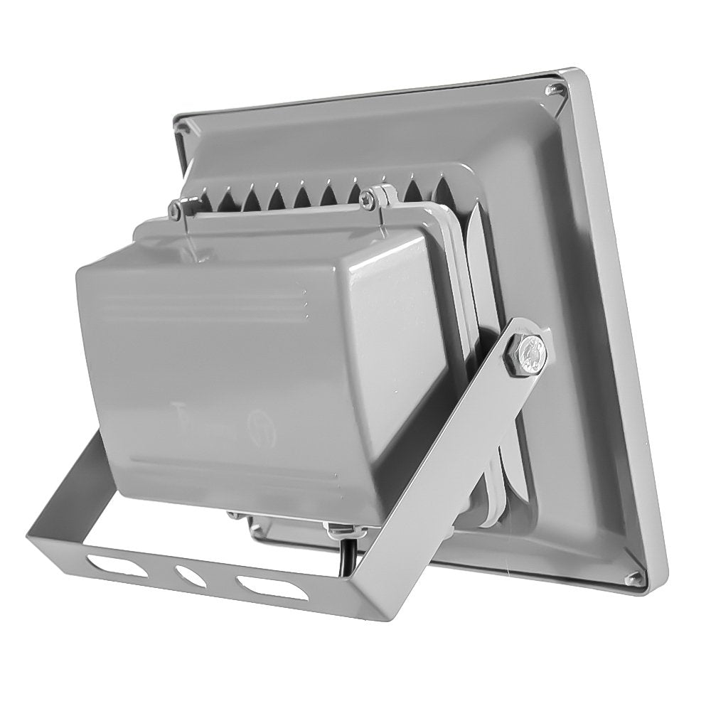 ETOPLIGHTING Flood Wash Light, LED Indoor Outdoor Security Water Resistant Landscape Lighting APL1197, 50W Daylight 120V