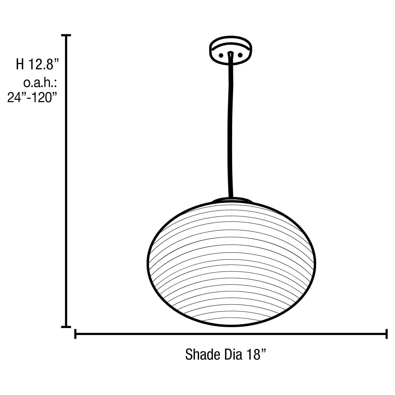 Access Lighting Callisto 3-Light Pendant Brushed Steel Finish Opal Glass Shade Model 50181-BS/OPL