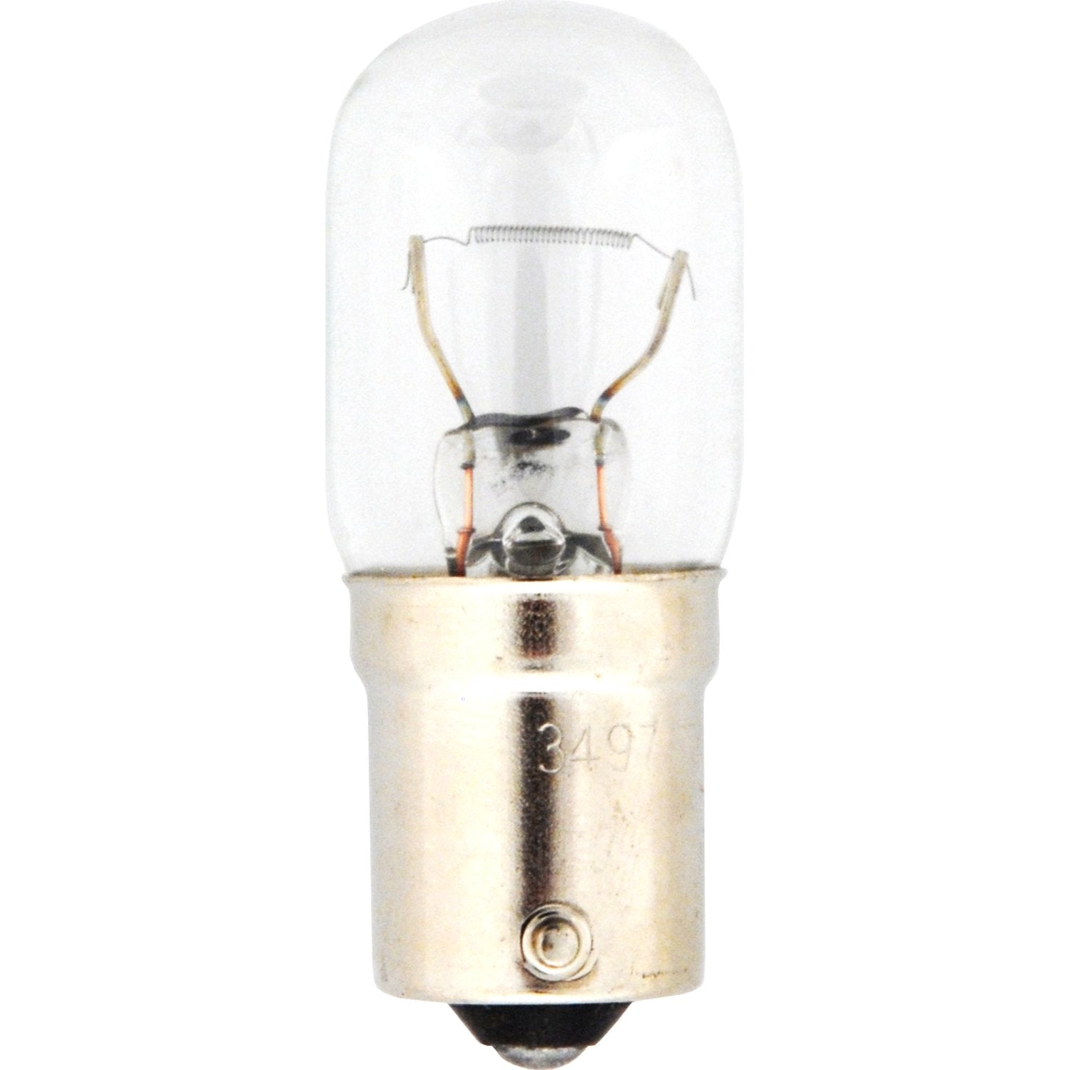 SYLVANIA 3497 Miniature Bulb - Pack of 10, Basic Model, Ideal for Various Applications