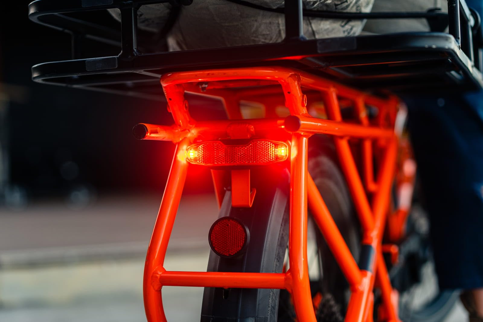 Lezyne Ebike Super Bright Stvzo E12 Tail Light Black, One Size