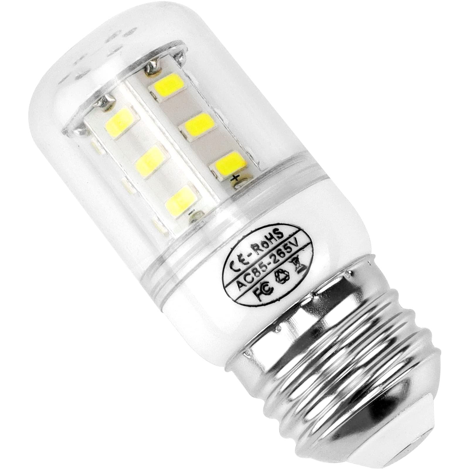 Ami Parts Refrigerator Light Bulb Kei D34L Bulb Fit For Frigidaire Kenmore 5304511738 Refrigerator Light Bulb Replace Ap6278388 