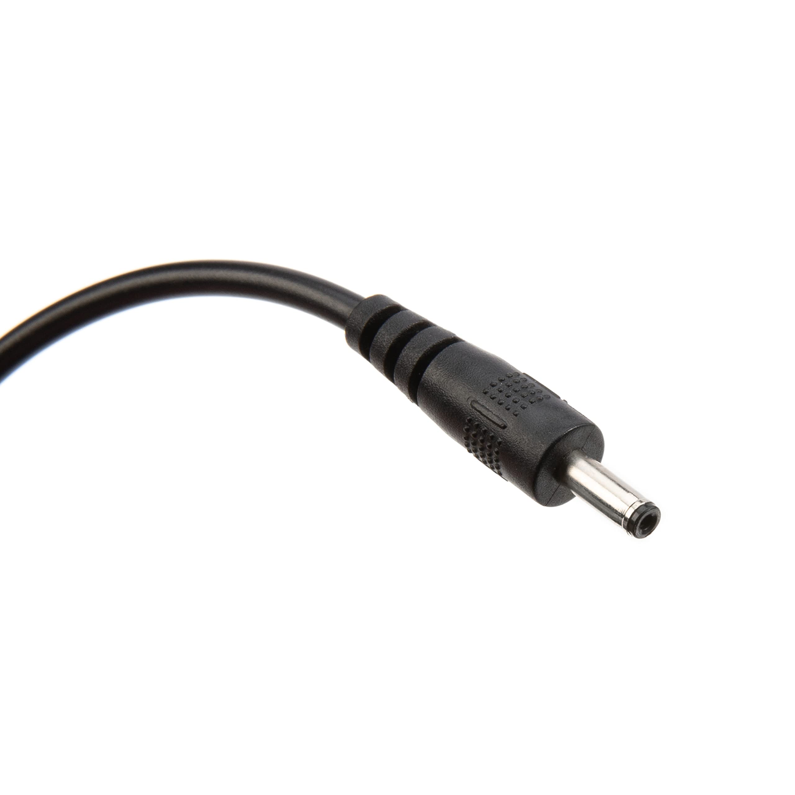 Steelman Pro 78627 Replacement 120V AC Wall Charger - Black Plastic Design