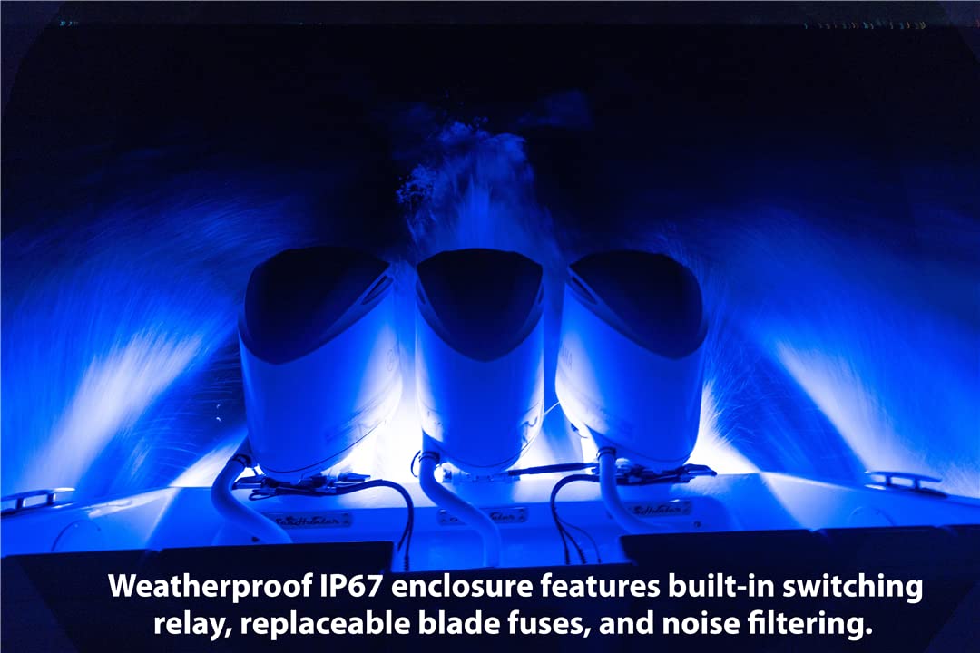 Lumishore 60-0329 Supra Series - Thx/Tix I-Connect Hub Kit