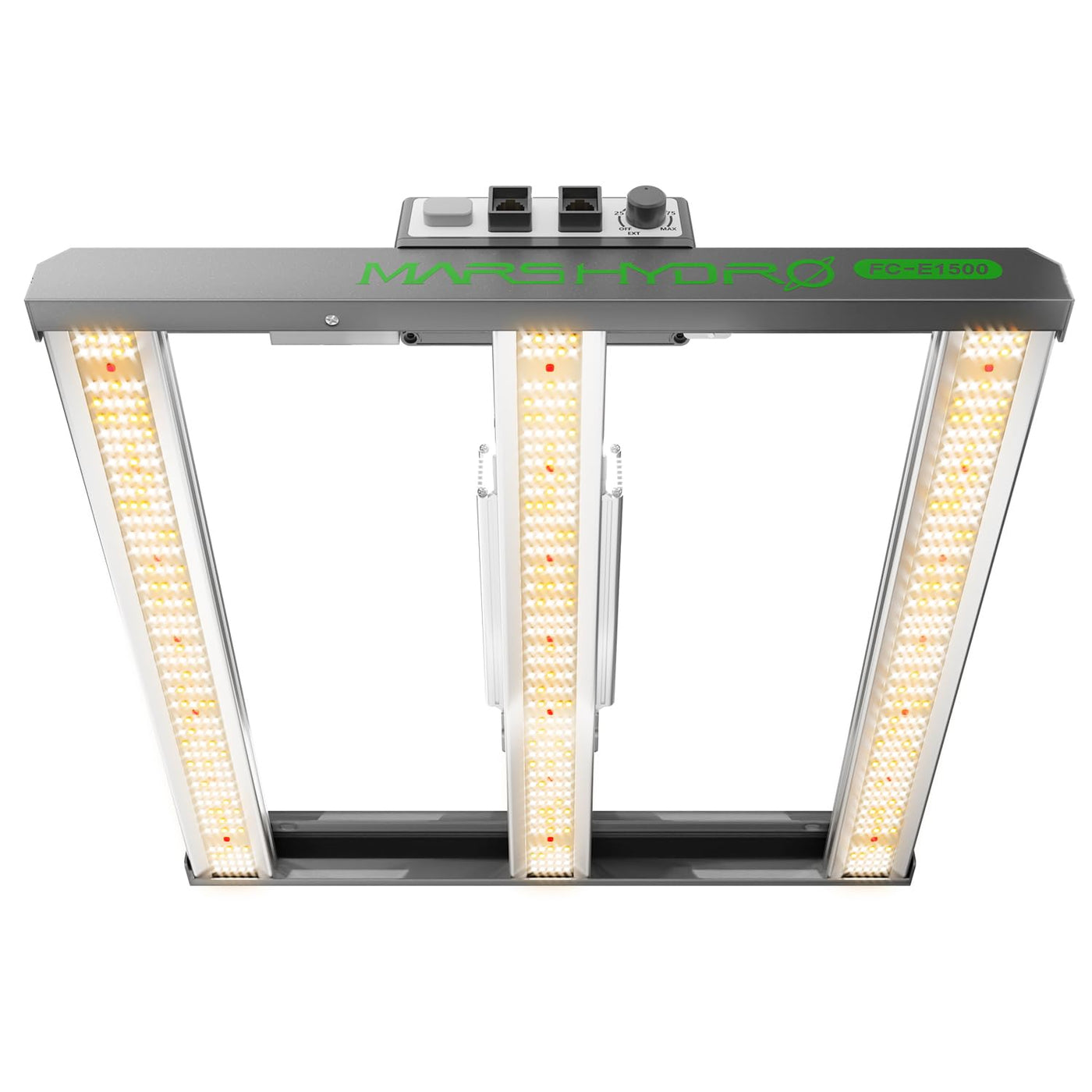 150 watt grow light for house plants 2024 Mars Hydro Fc-E1500 150Watt Led Grow Light 2.5X2.5Ft Full Spectru – Lightsdaddy