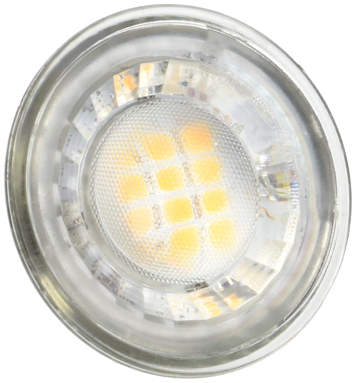 Feit Electric MR16 LED Bulb 50W Equivalent Soft White 6.6W 3 Count Pack