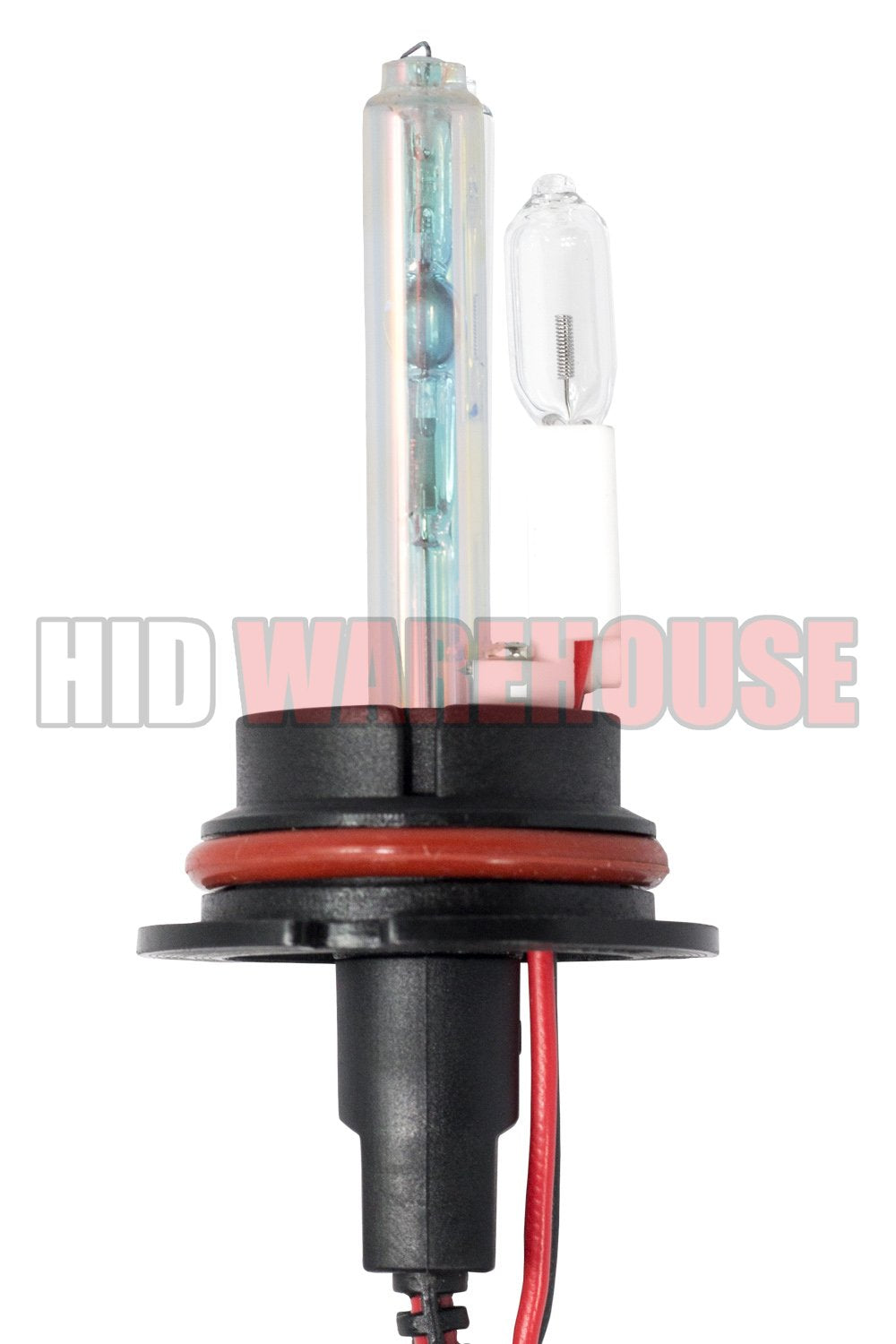 HID-Warehouse HID Xenon Replacement Bulbs - 9007 Low/High Beam - 30000K Deep Blue (1 Pair)