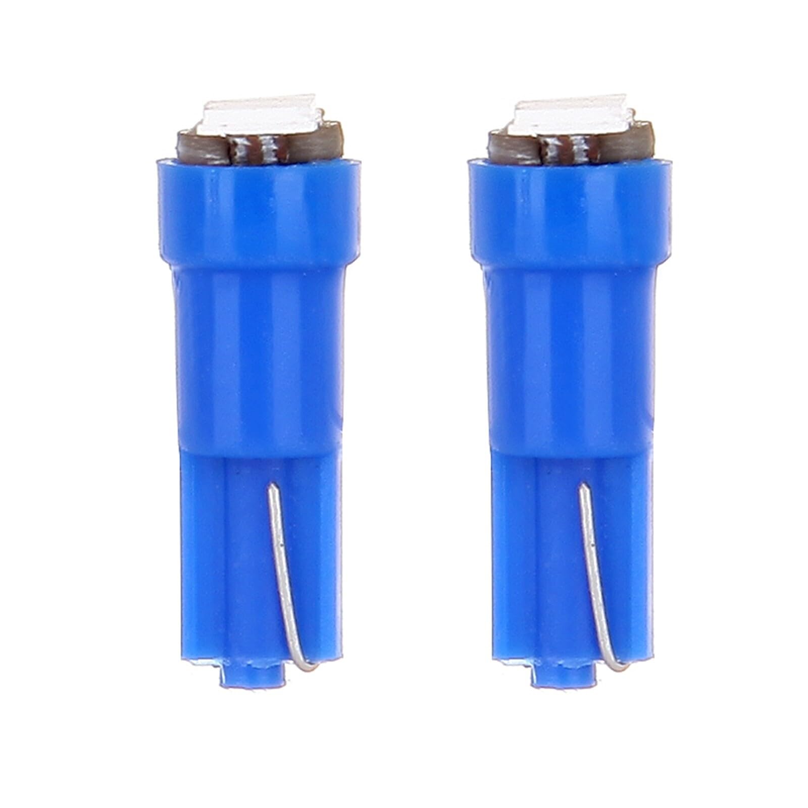 Cciyu T5 58 70 73 74 Instrument Panel Gauge Cluster Dashboard Led Wedge Light Bulb,20Pack