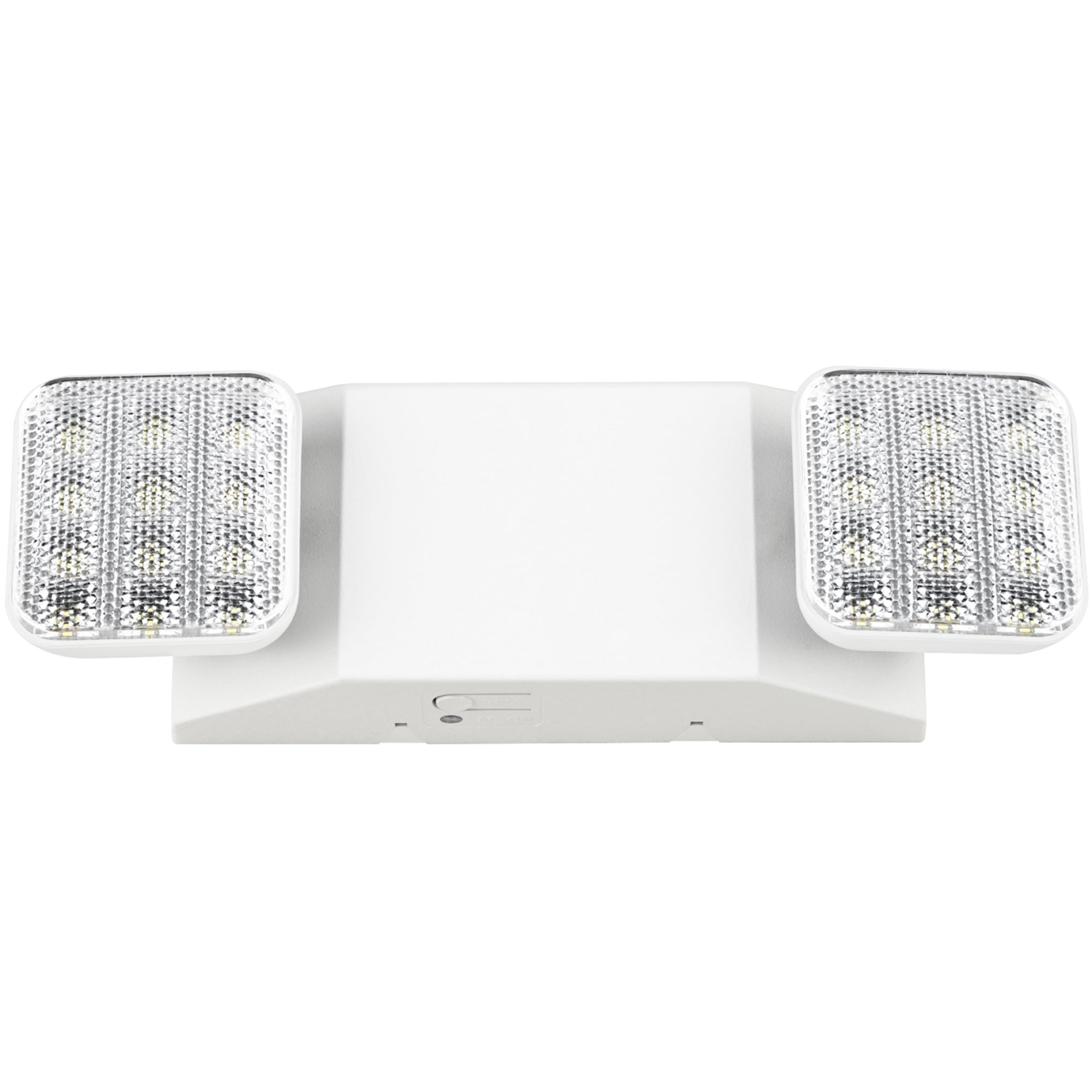 Sunco Emergency Lights, Commercial Emergency LED Flood Lights for Power Outages, Backup Battery (90 Minutes), Wall Mount, Hard W
