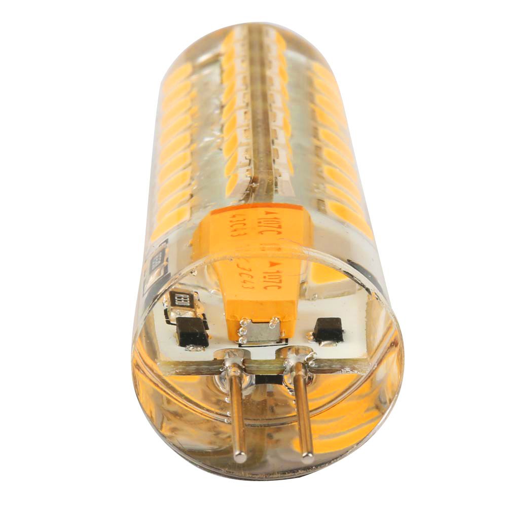 G4 Led Bulb 12V,G4 Led Bulb 5Watt Landscape Light Bulbs 12V Ac/Dc 2700K Warm White Dimmable, Led Replacement For Halogen Bulb 50W 6Pack (5)