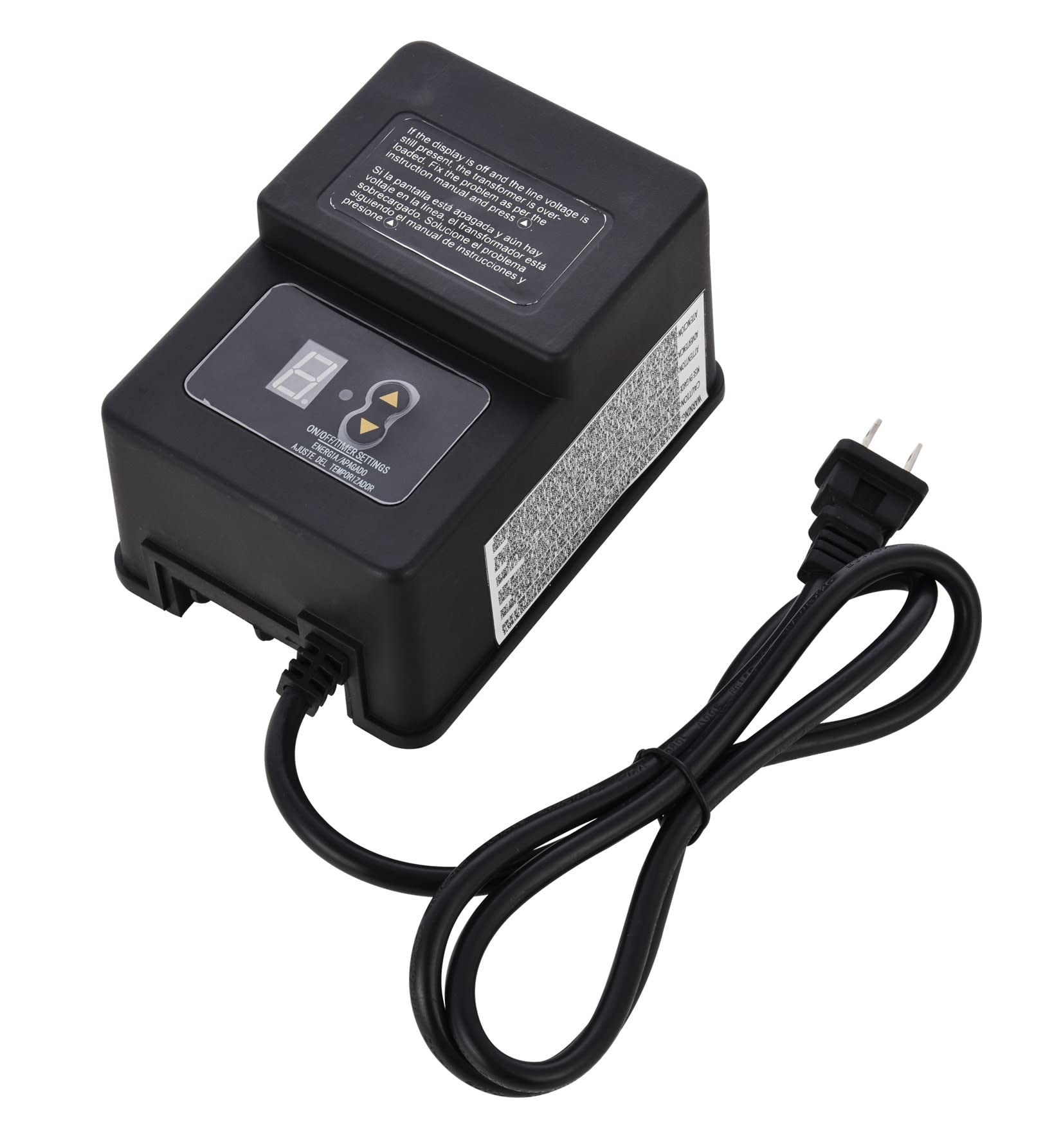 Elitco Lighting Aera Landscape Lighting Kit - Brass Finish, Set Of 6 Outdoor Lights