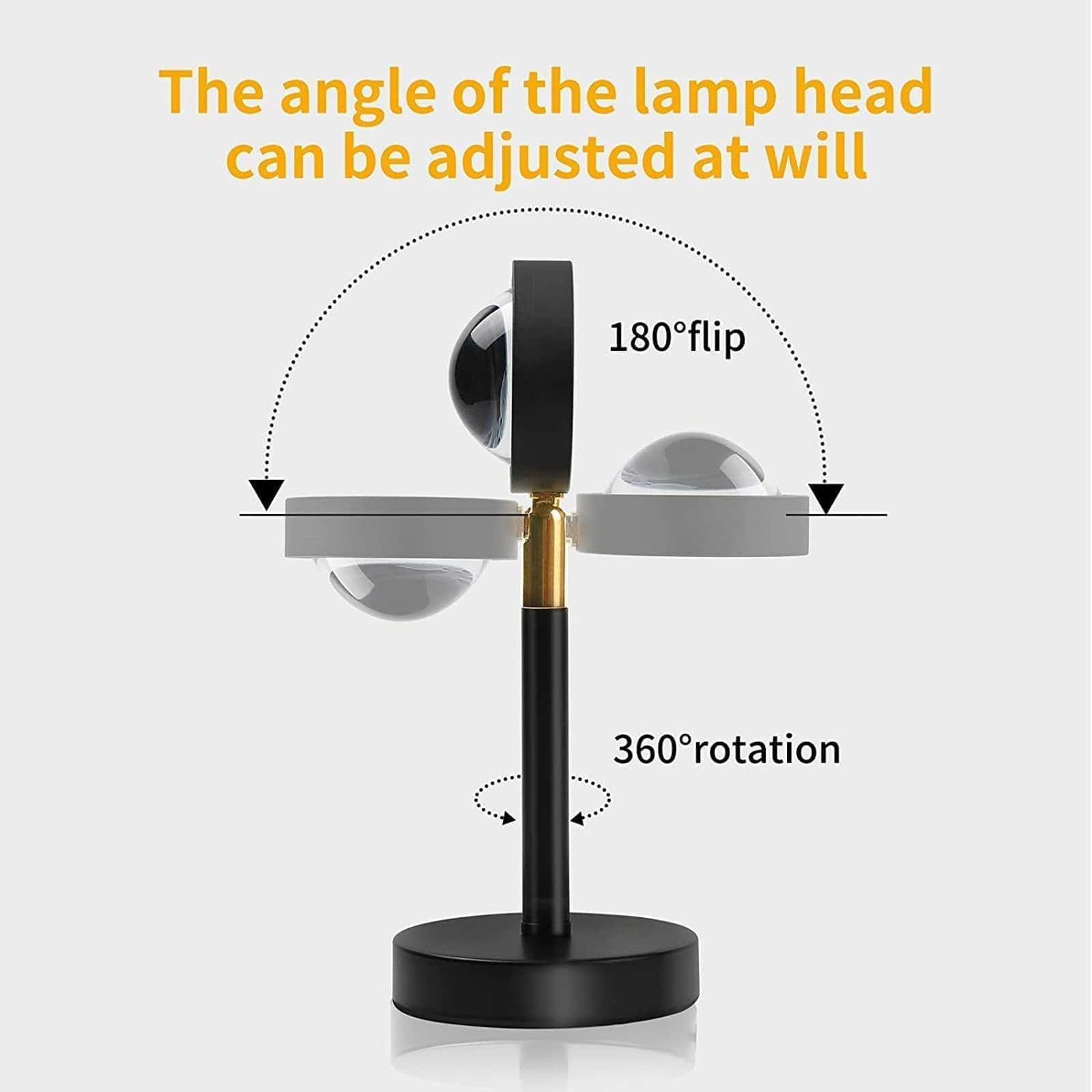 Sunset Projection Lamp,16 Colors Projector Lights Rotation Rainbow Projection Lamp 180 Degree Usb Charging Lighting, Romantic Su