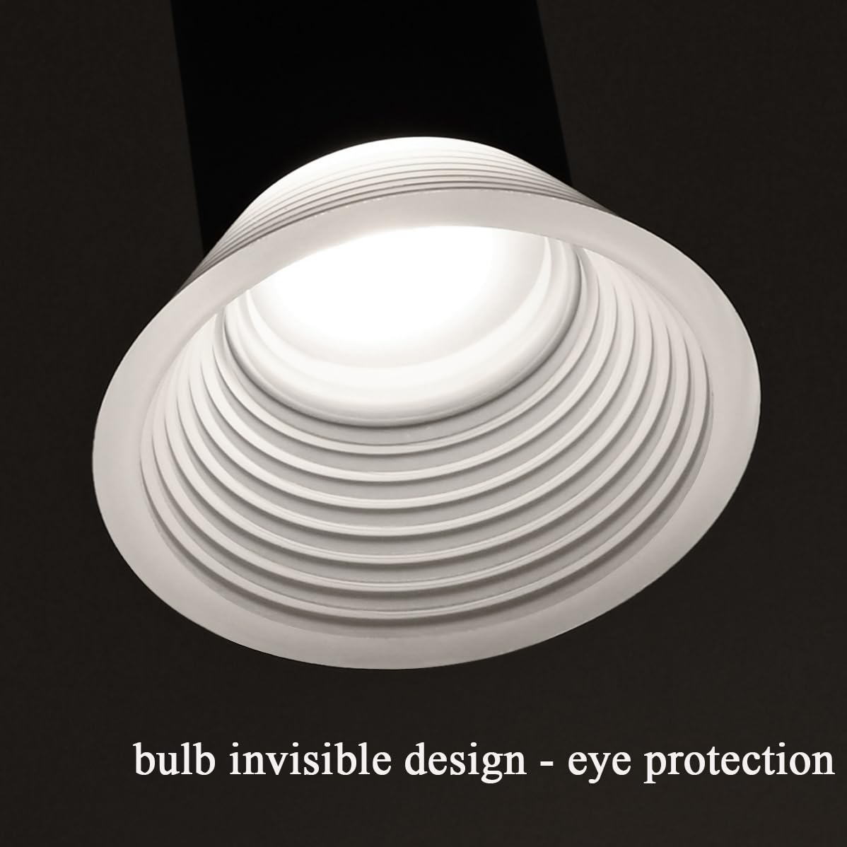 Modern Black Pendant Light,Hanging Bedside Lamp Industrial,Kitchen Island Lighting With Acrylic And Aluminum Lampshade,Single Ha