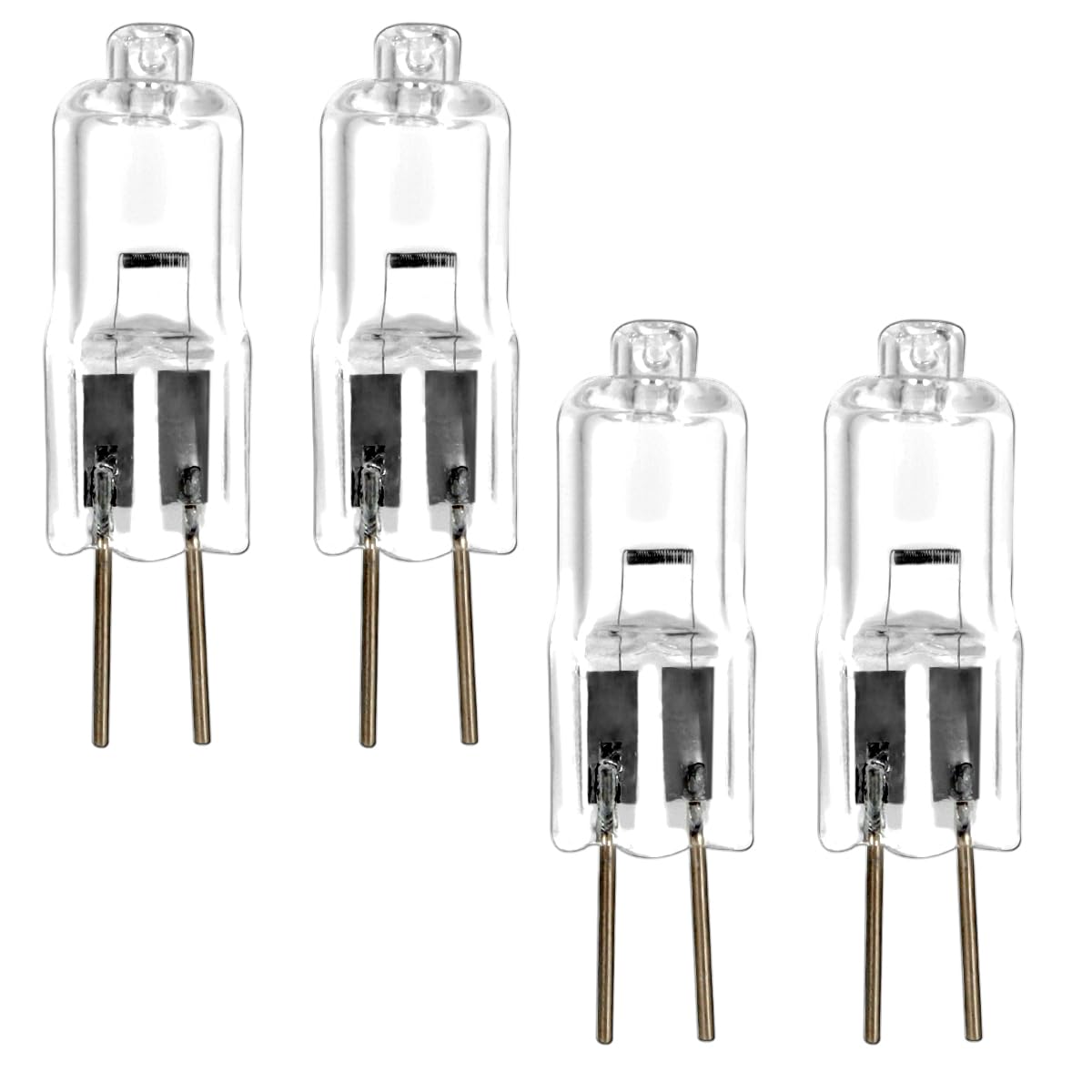 Oven Light Bulb 10W 12V For Dacor 86364 Halogen Light Bulbs With G4 Bi-Pin Base For Wall & Electric Oven, Range - For 86573, 8-6