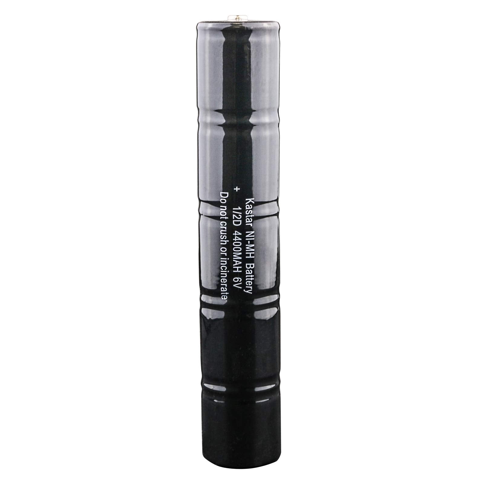 Maglite Arxx075 6-Volt Ni-Cad Replacement Flashlight Battery