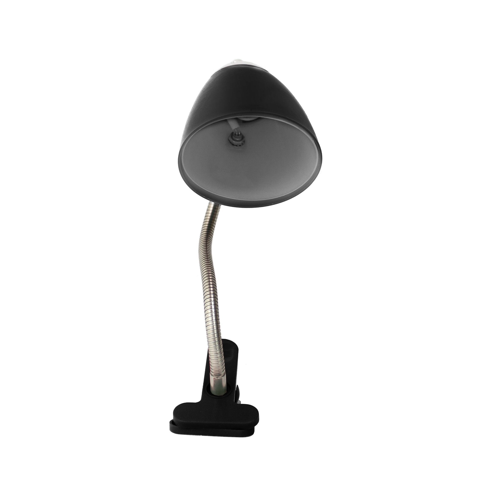 Limelights Ld2001-Blk All The Rages Limelights Ld2001-Blk Gooseneck Clip Light, Black