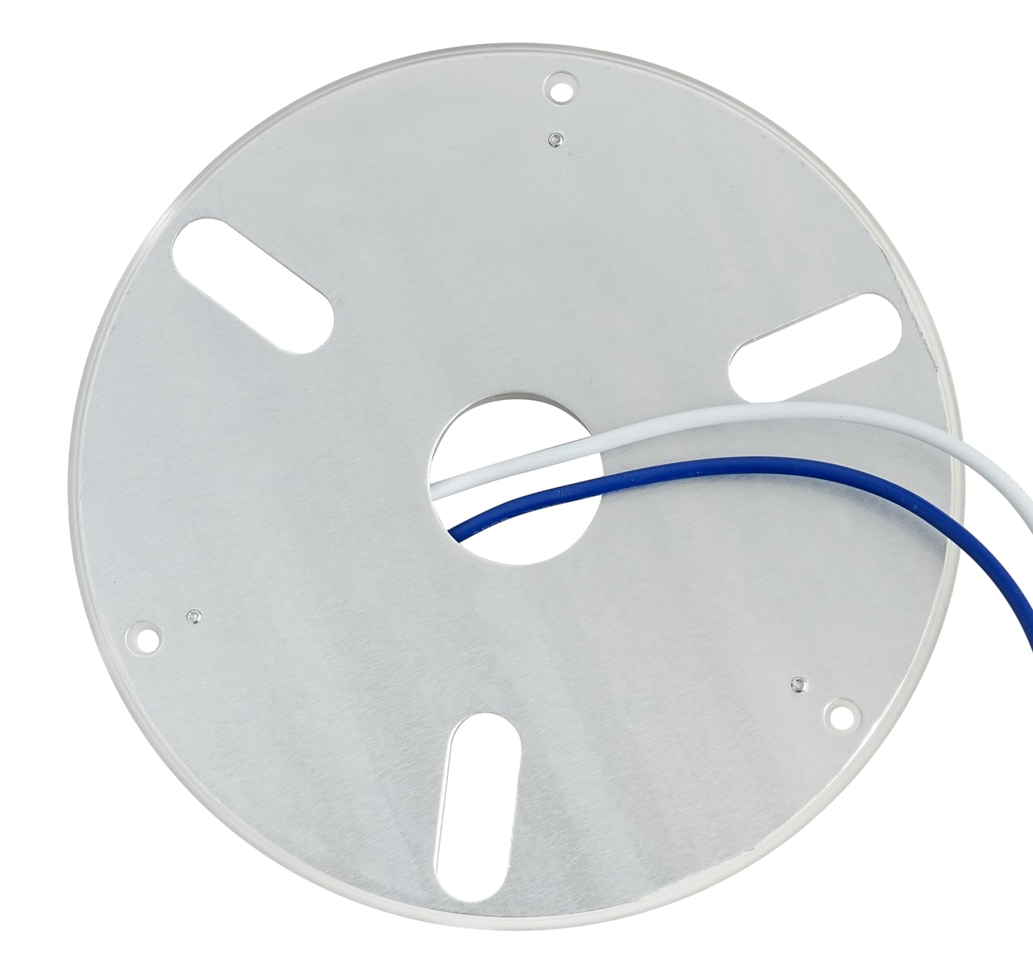 Ledytech 5.12'' Led Ceiling Fan Light Retrofit Kit, Ceiling Light Replacement Panel Pcb, 22W 3Cct 3000K 4500K 6000K 2640Lm 120V