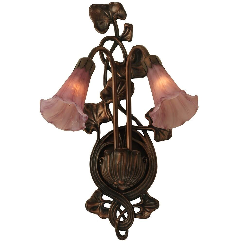 Meyda Tiffany 16787 Lighting, 11 W, Lavender