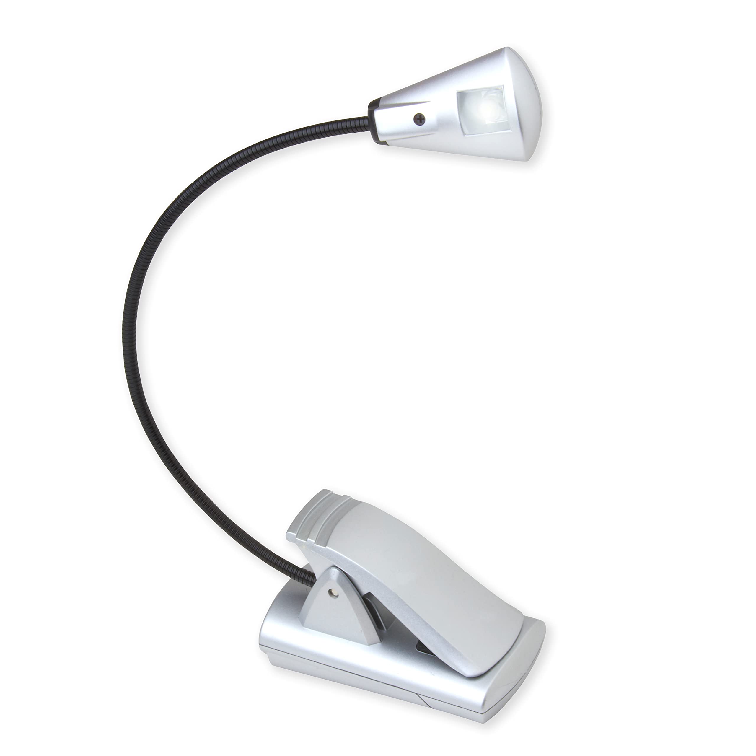 Carson Optical FlexNeck Ultra Bright, Fully Adjustable LED Book Light (FL-55)